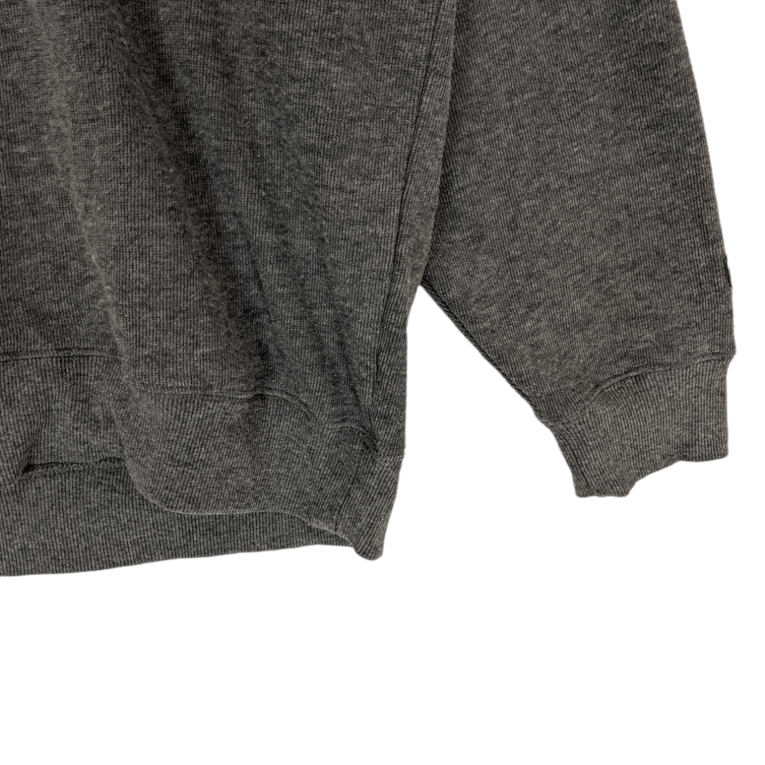 Japanese Brand KAEPA Grey Plain Sportswear Jumper Sweatshirt Size US XL / EU 56 / 4 - 6 Thumbnail