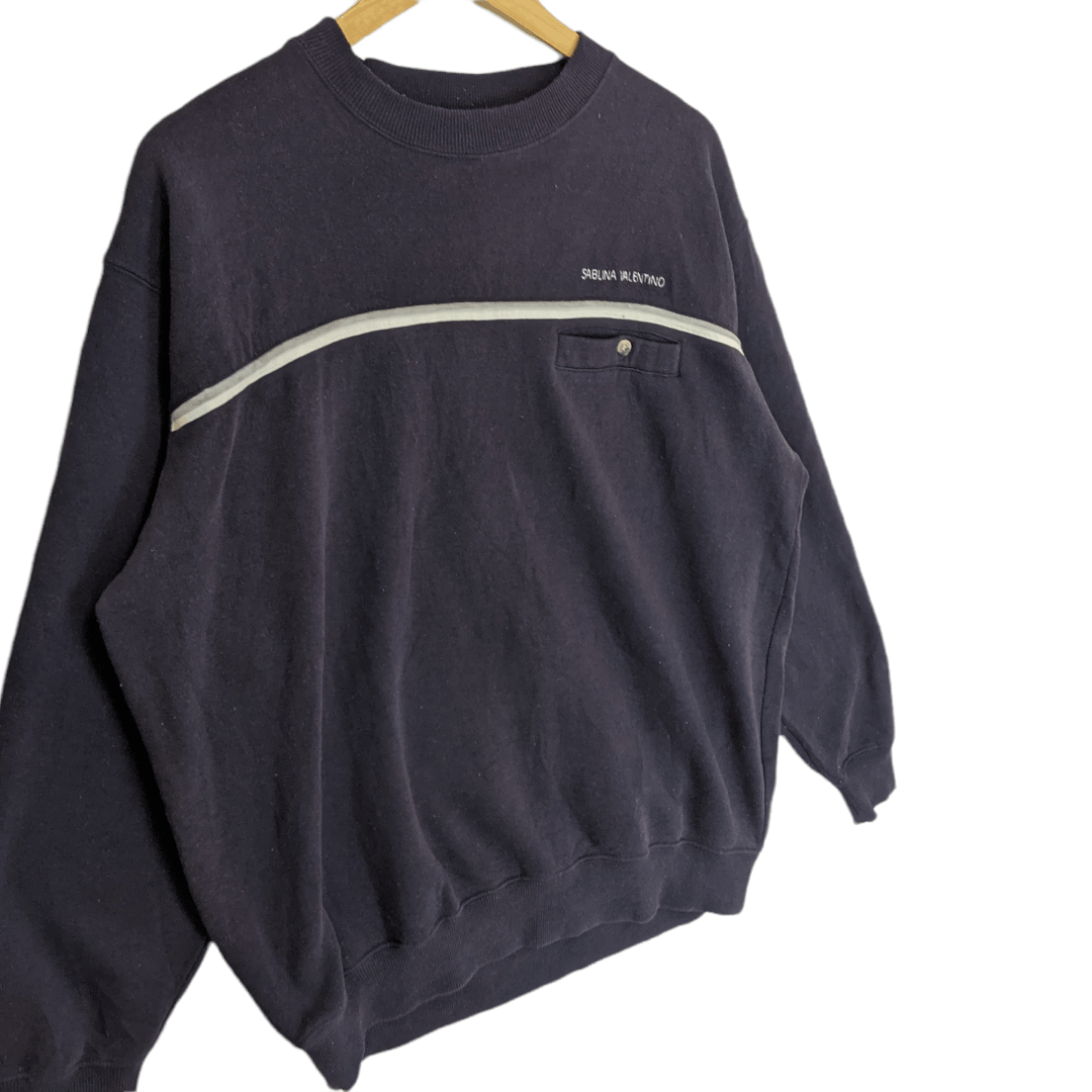 Valentino SABLINA VALENTINO Jumper Sweatshirt Size US XL / EU 56 / 4 - 3 Thumbnail