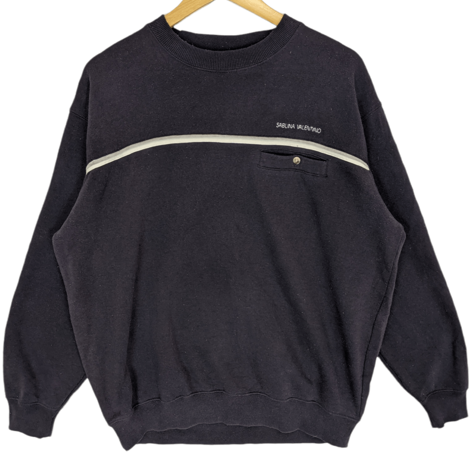 Valentino SABLINA VALENTINO Jumper Sweatshirt Size US XL / EU 56 / 4 - 2 Thumbnail