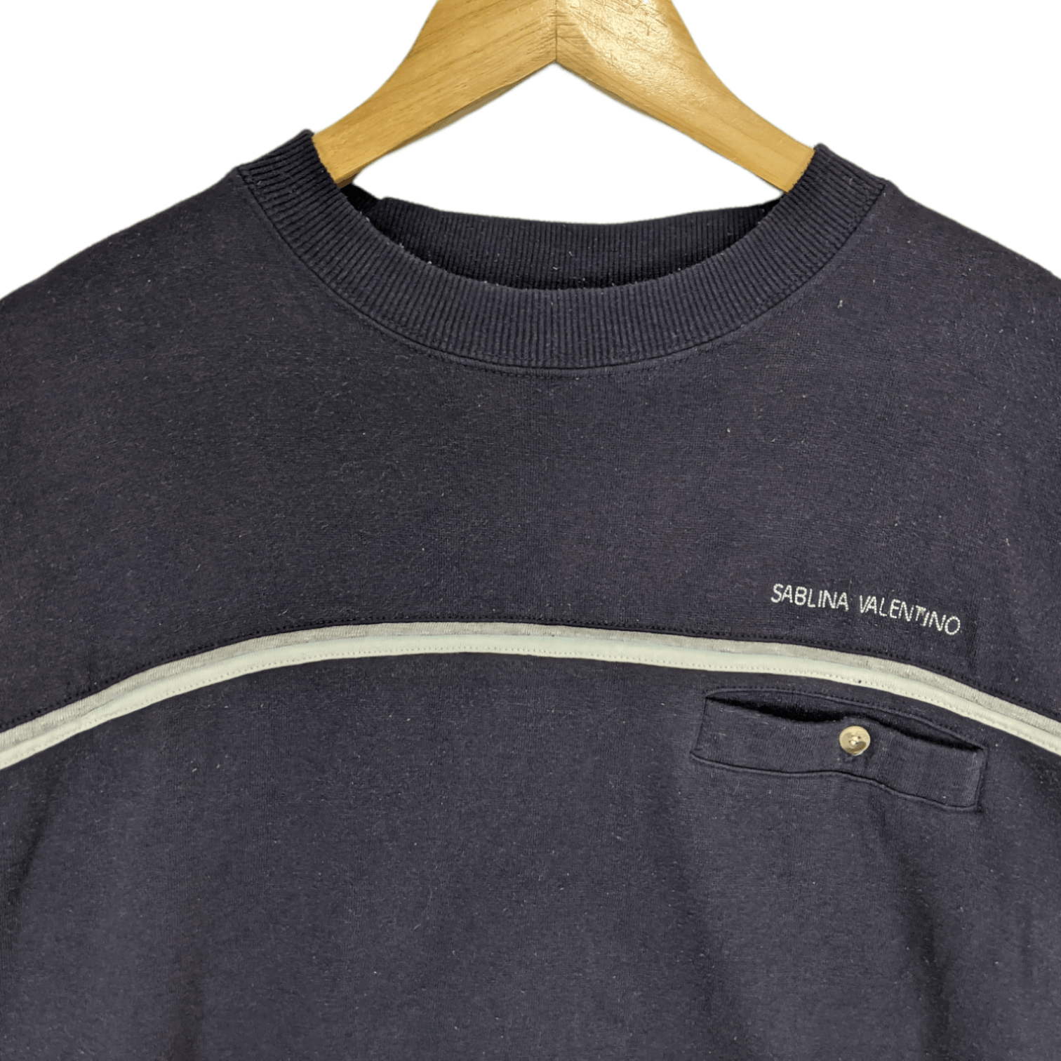 Valentino SABLINA VALENTINO Jumper Sweatshirt Size US XL / EU 56 / 4 - 4 Thumbnail