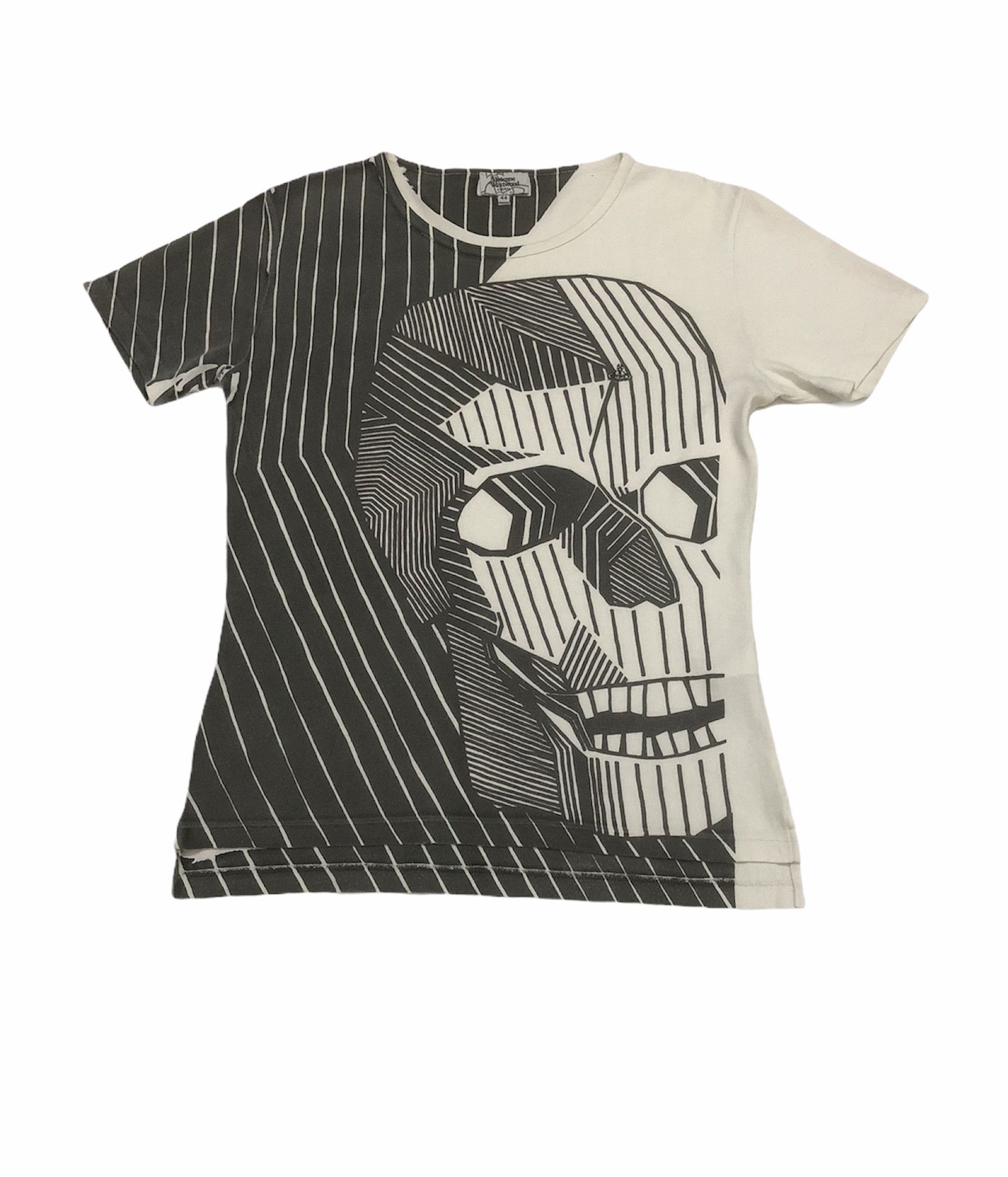 Designer Designer Vivienne Westwood MAN T-shirts Size US S / EU 44-46 / 1 - 1 Thumbnail