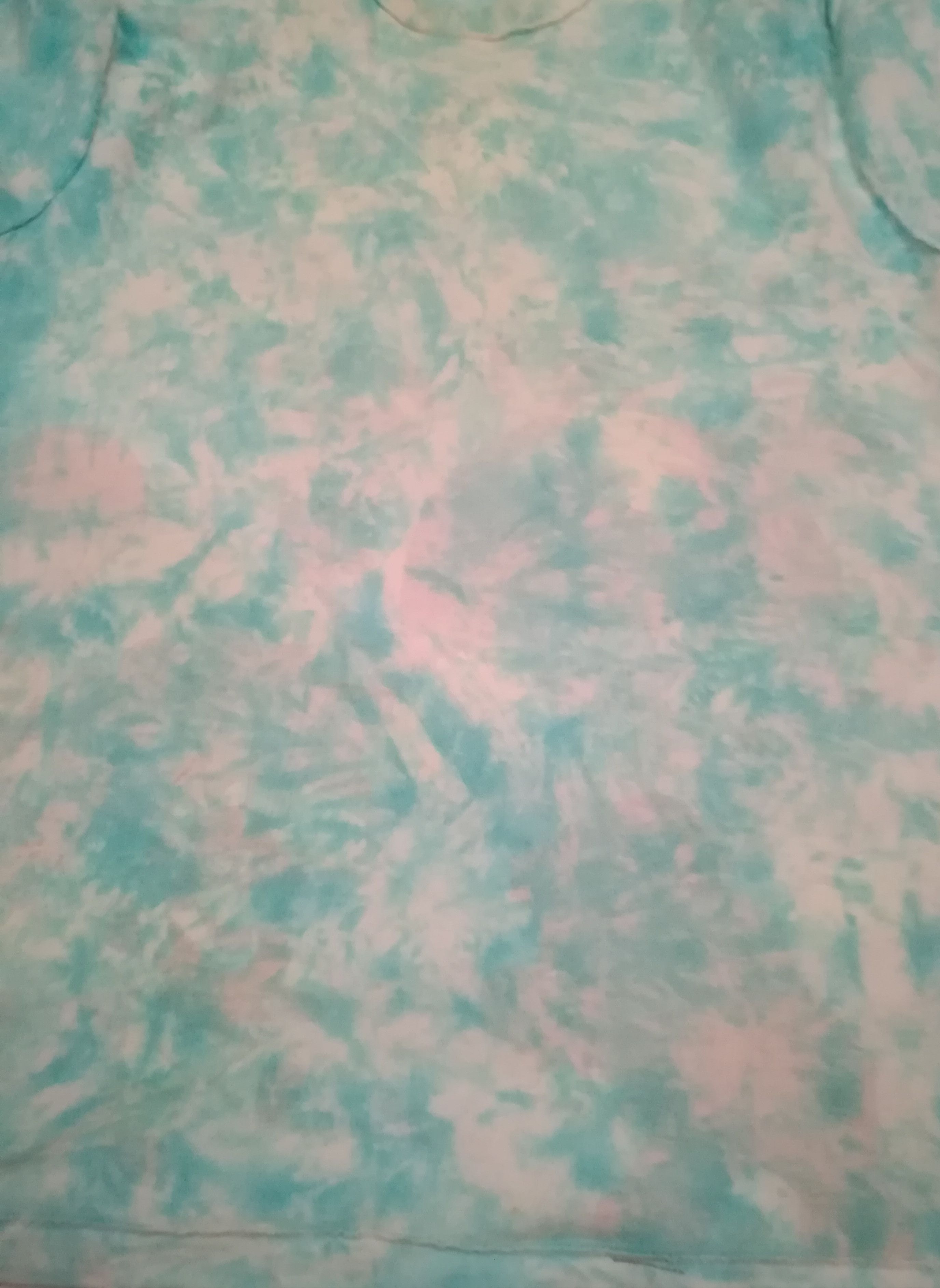 Grateful Dead × Liquid Blue Rare Vintage Grateful Dead Tie Dye Liqiud Blue Tshirt Size US L / EU 52-54 / 3 - 14 Thumbnail