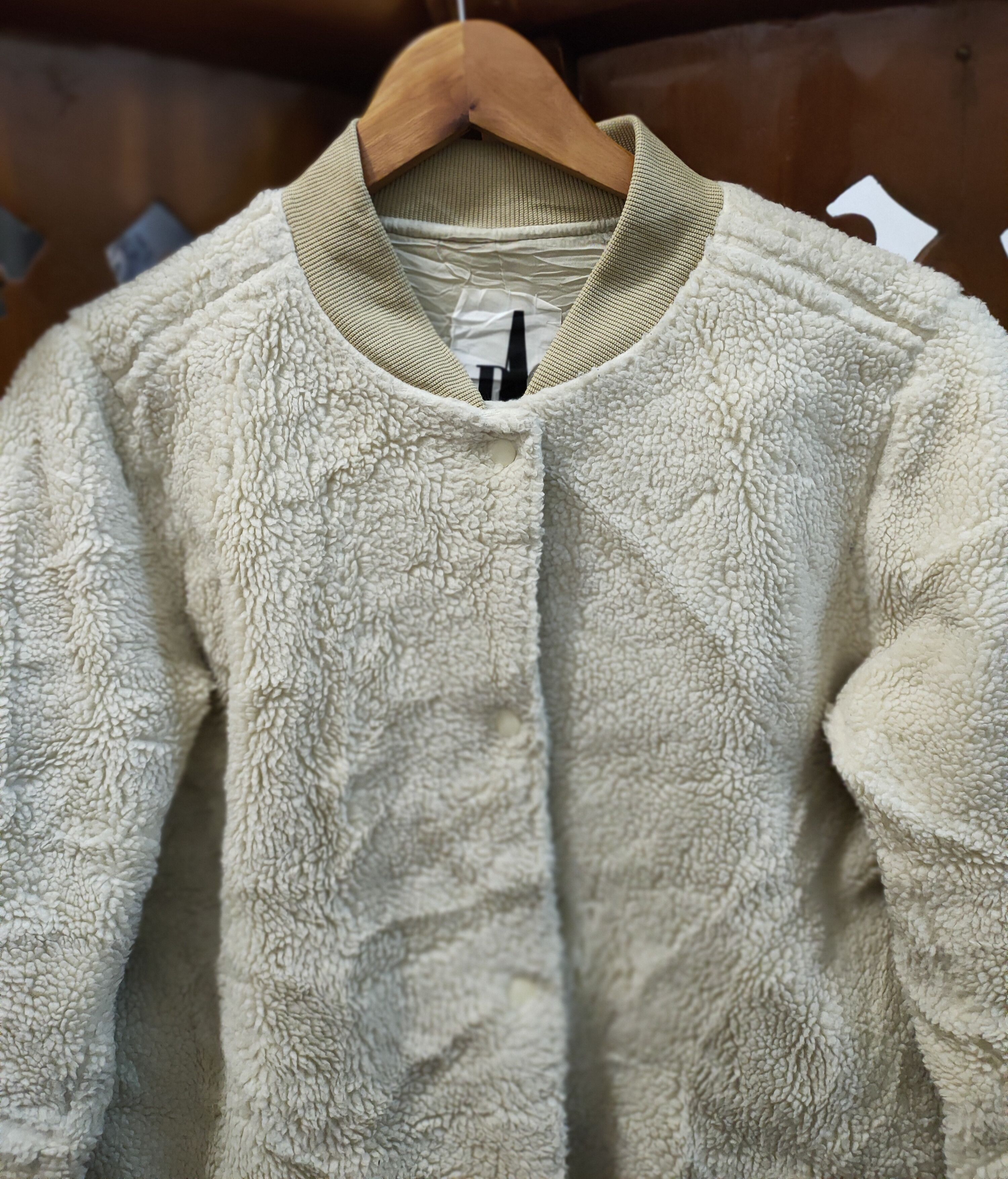 💥Japanese Brand Sherpa Fleece💥