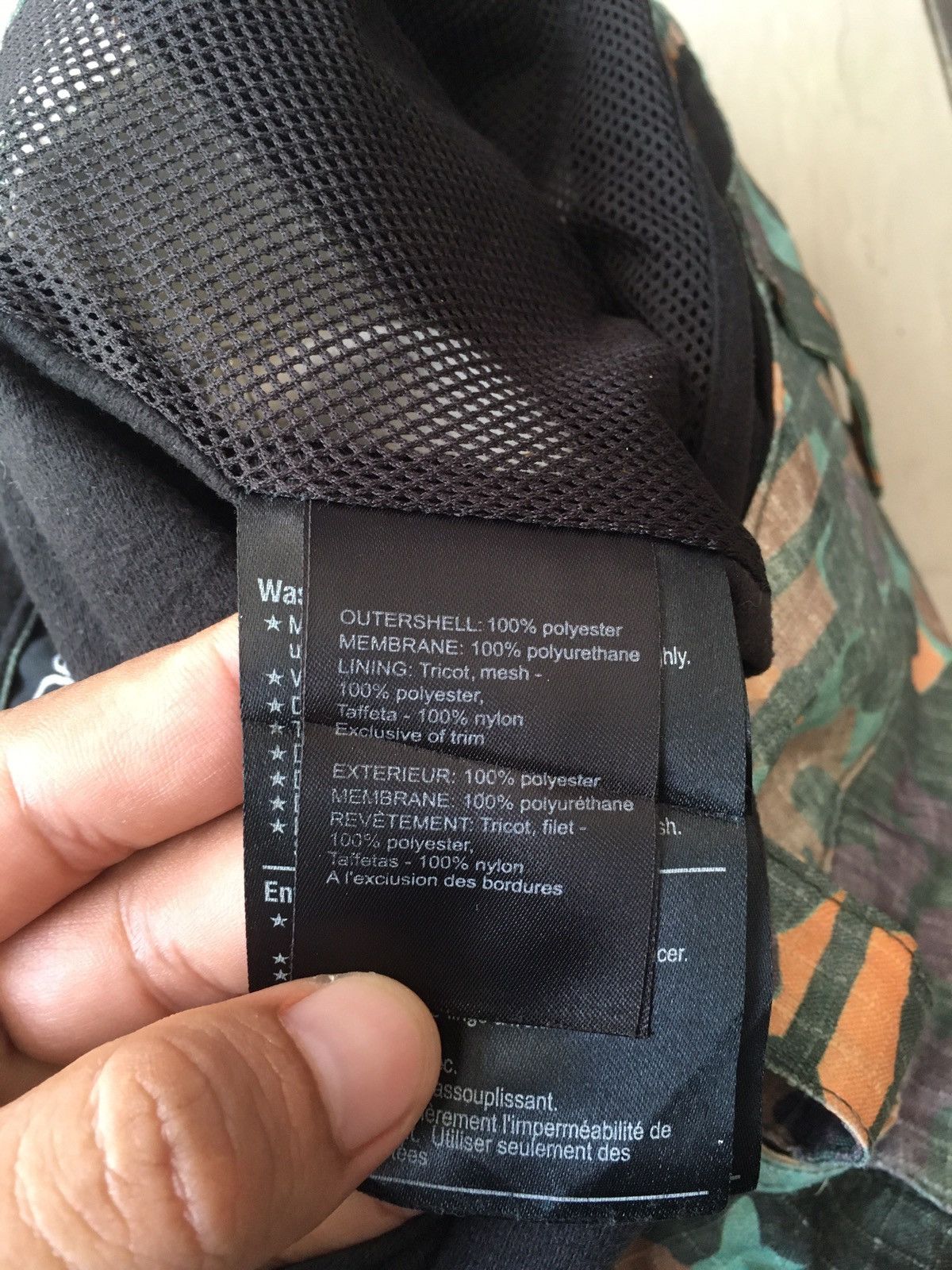 Analog FLARE ANALOG INSPIRED GALLERY DEPT. TECTICAL CARGO PANTS Size US 34 / EU 50 - 11 Thumbnail