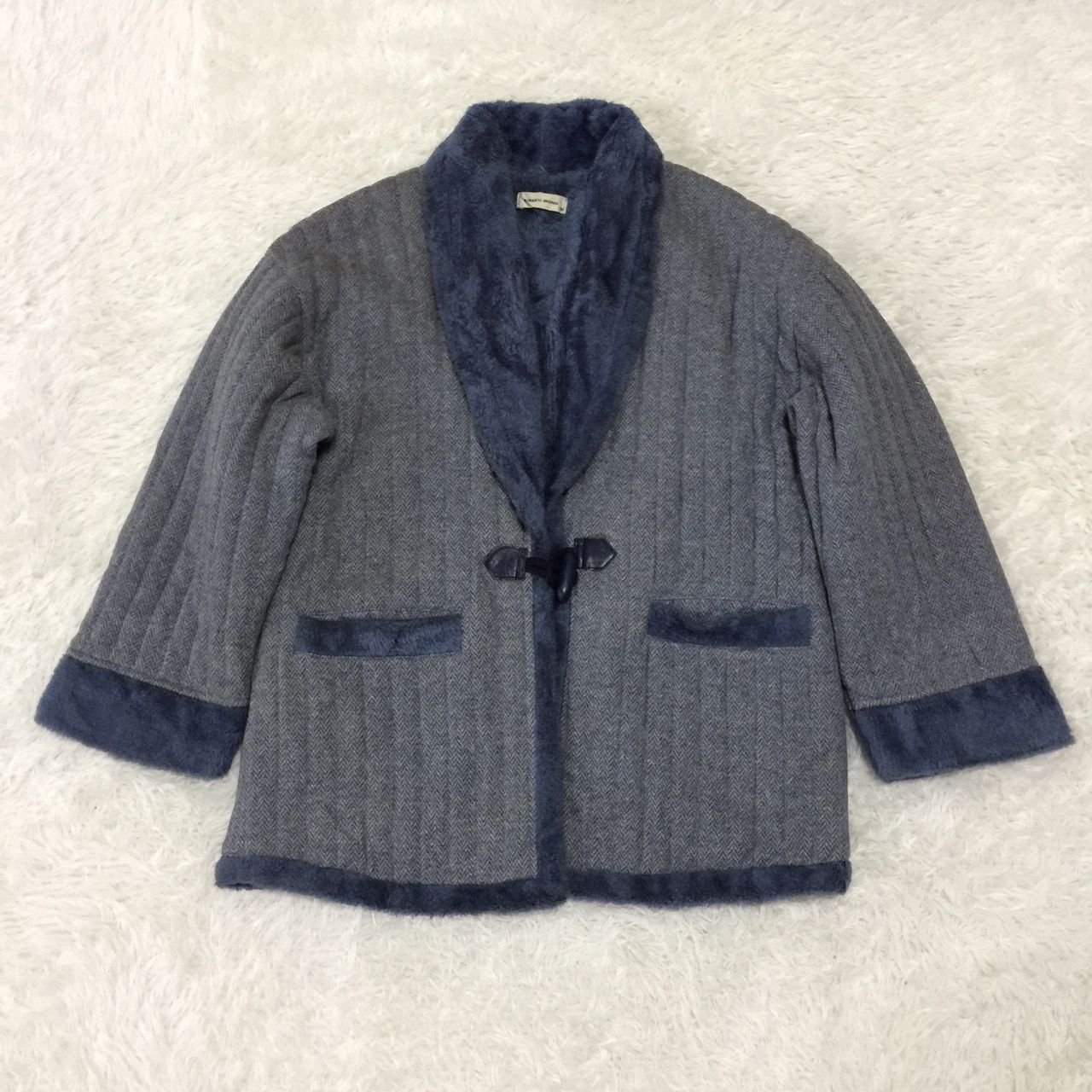 Japanese Brand Vintage Kiraku-mono Kimono Japan Size US M / EU 48-50 / 2 - 8 Thumbnail