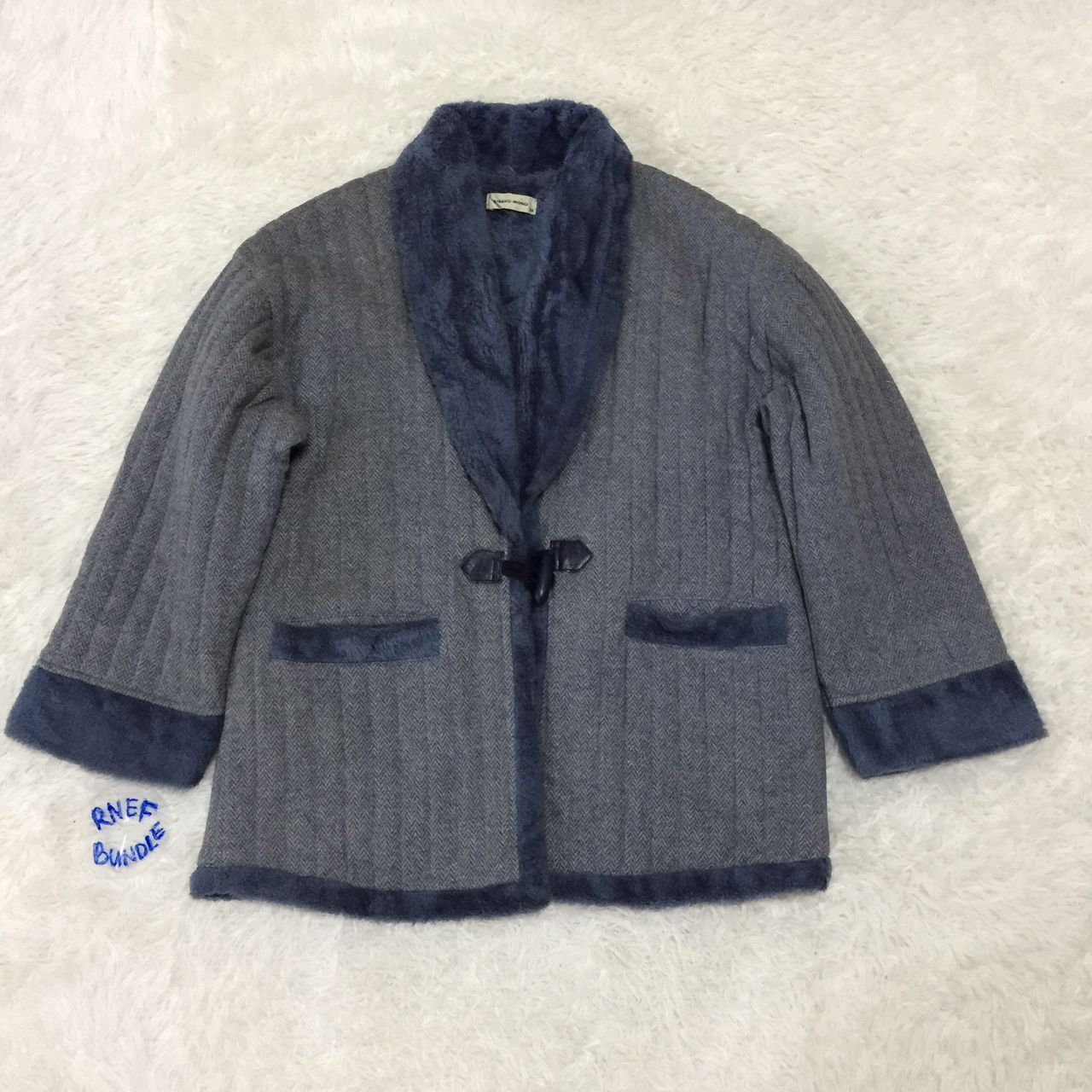 Japanese Brand Vintage Kiraku-mono Kimono Japan Size US M / EU 48-50 / 2 - 1 Thumbnail