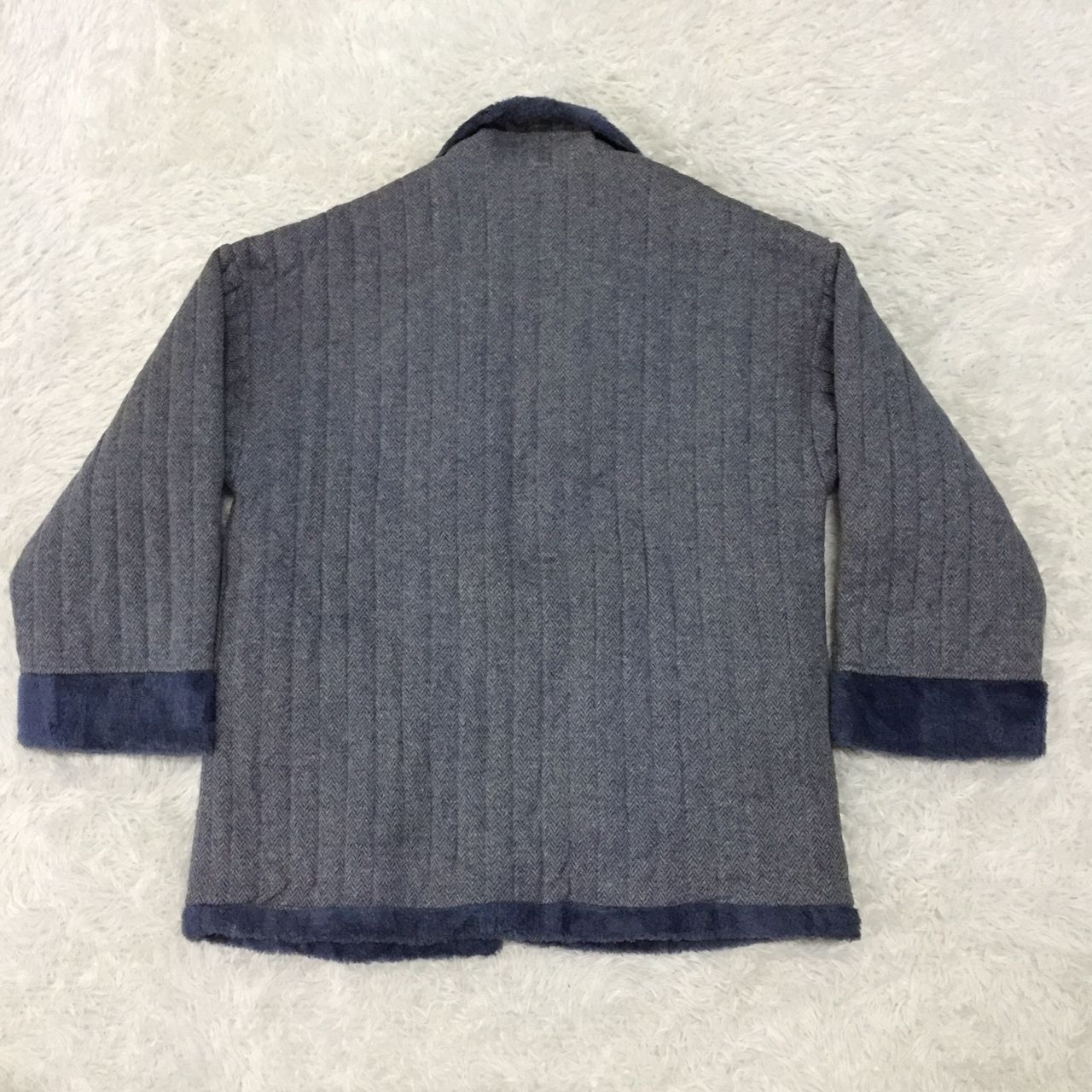Japanese Brand Vintage Kiraku-mono Kimono Japan Size US M / EU 48-50 / 2 - 2 Thumbnail