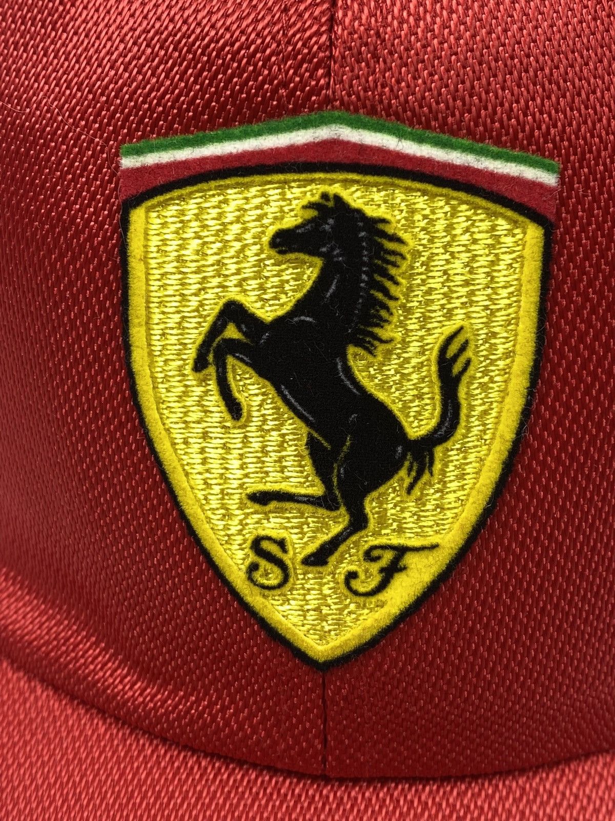 Ferrari 🔥LASTDROP🔥#11 NEW Scuderia Milano Venezia Roma Firenze Cap Size ONE SIZE - 5 Thumbnail