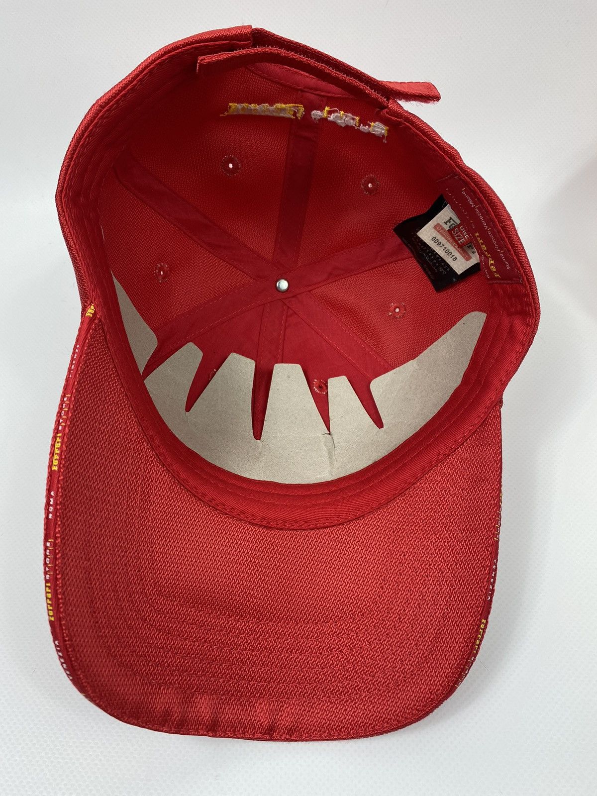 Ferrari 🔥LASTDROP🔥#11 NEW Scuderia Milano Venezia Roma Firenze Cap Size ONE SIZE - 11 Thumbnail