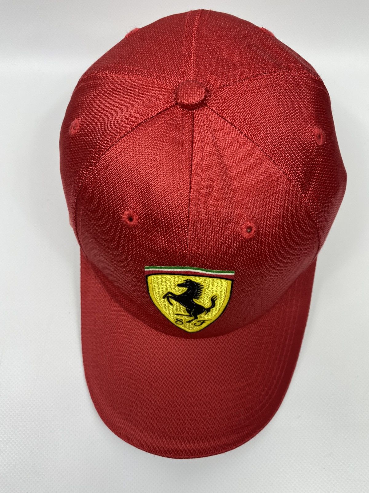 Ferrari 🔥LASTDROP🔥#11 NEW Scuderia Milano Venezia Roma Firenze Cap Size ONE SIZE - 6 Thumbnail