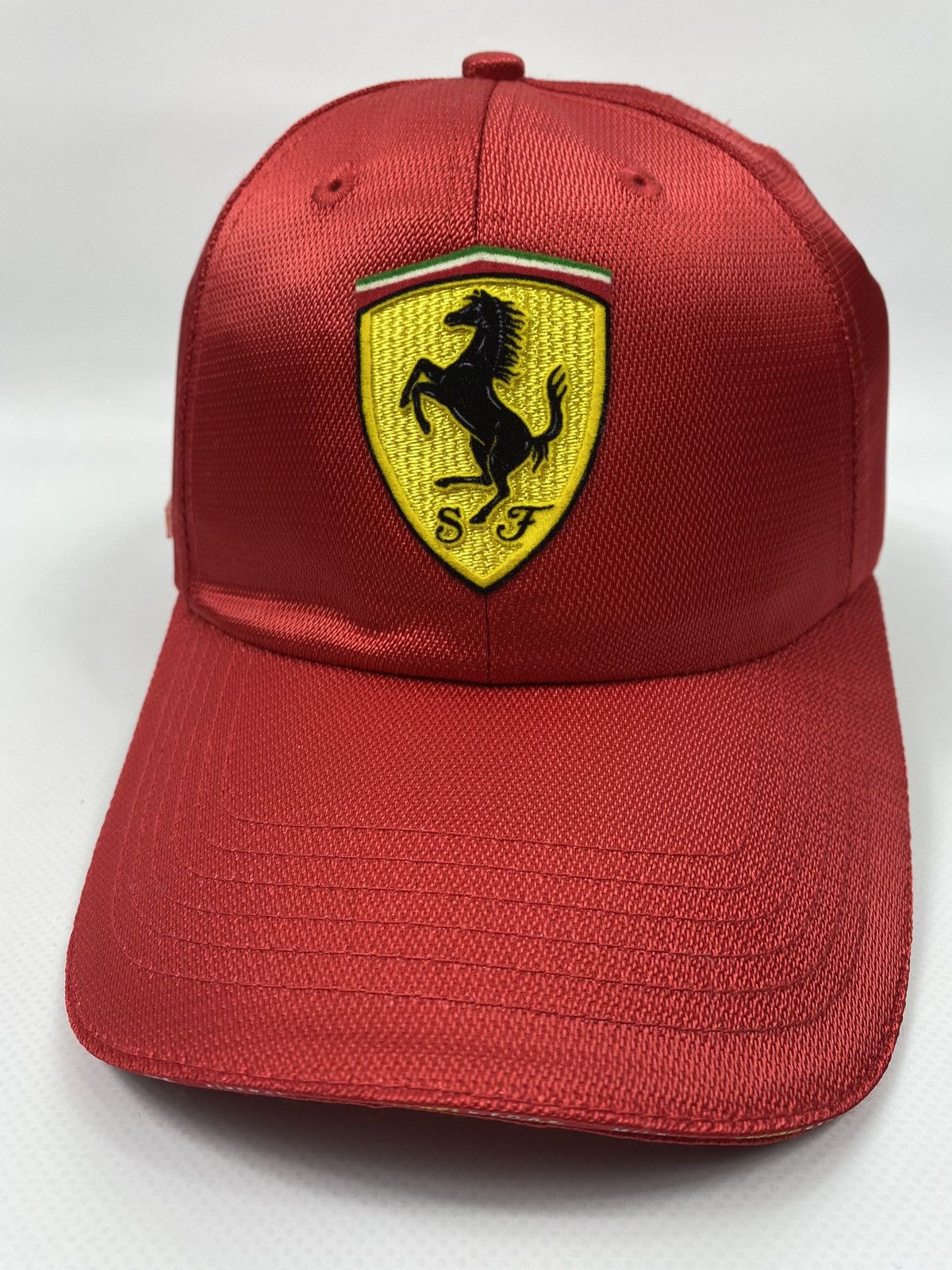Ferrari 🔥LASTDROP🔥#11 NEW Scuderia Milano Venezia Roma Firenze Cap Size ONE SIZE - 4 Thumbnail