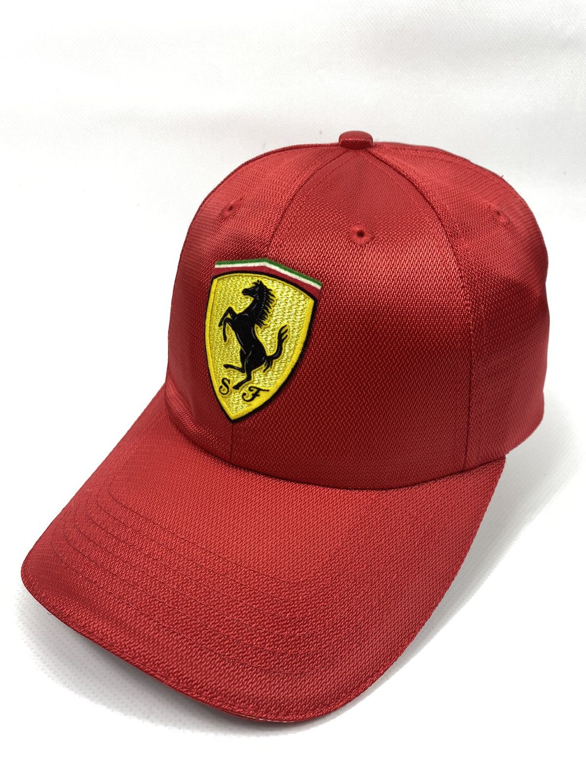 Ferrari 🔥LASTDROP🔥#11 NEW Scuderia Milano Venezia Roma Firenze Cap Size ONE SIZE - 3 Thumbnail
