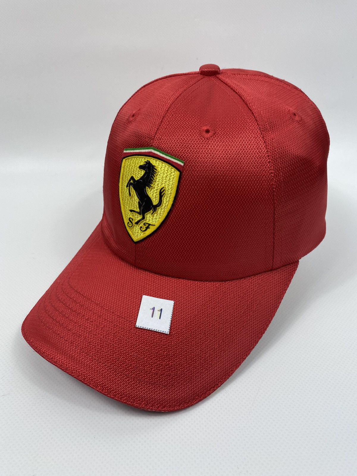 Ferrari 🔥LASTDROP🔥#11 NEW Scuderia Milano Venezia Roma Firenze Cap Size ONE SIZE - 2 Thumbnail