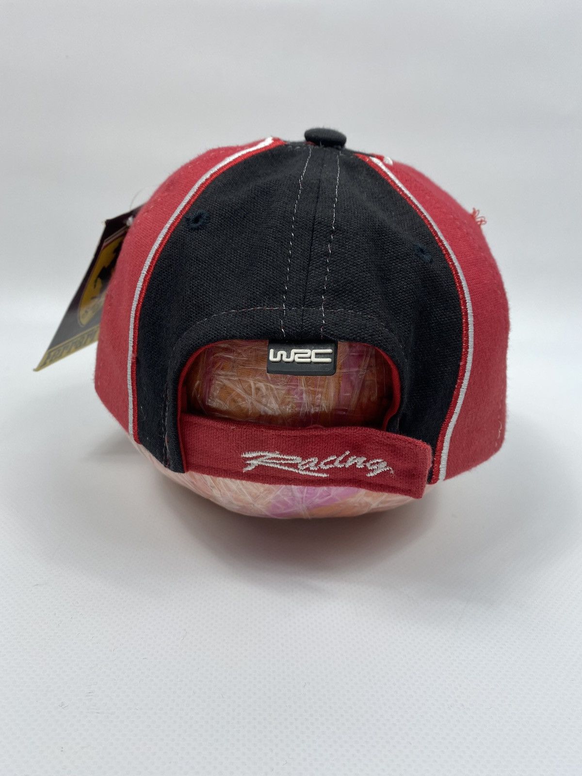 Ferrari 🔥LASTDROP🔥#12 1997 BNWT Ferrari Racing Vintage Cap Hat Size ONE SIZE - 9 Thumbnail