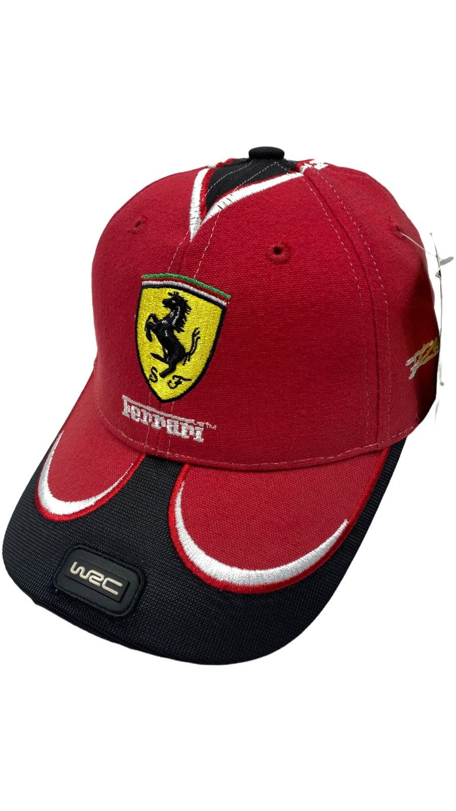 Ferrari 🔥LASTDROP🔥#12 1997 BNWT Ferrari Racing Vintage Cap Hat Size ONE SIZE - 1 Thumbnail