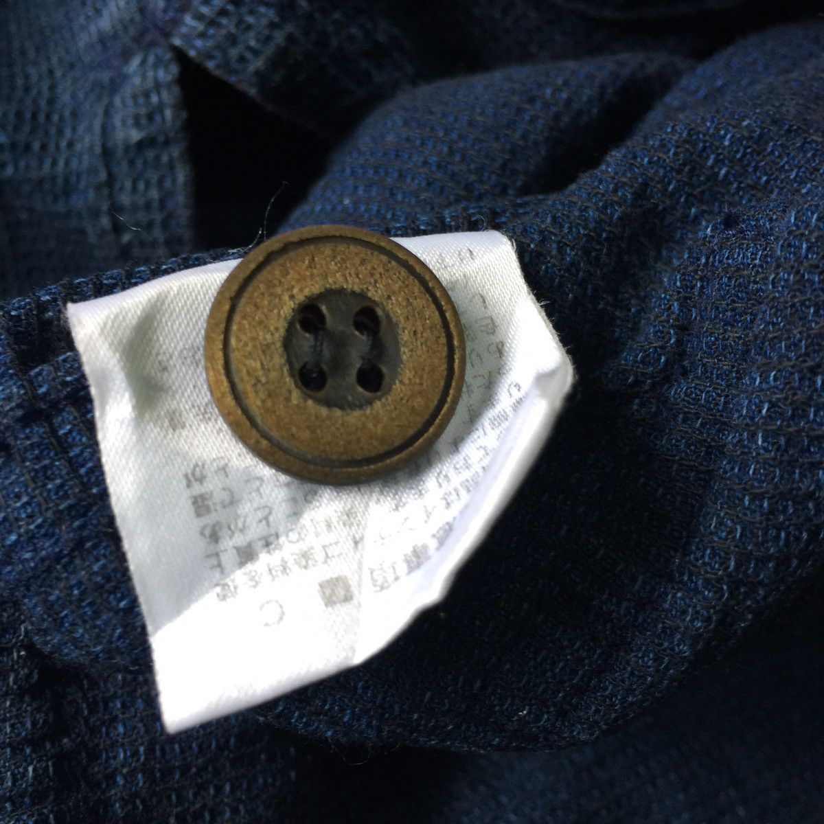Japanese Brand LECENT JACKET NICE DESIGN BY HAYASHIDA MADE IN JAPAN Size US M / EU 48-50 / 2 - 10 Thumbnail