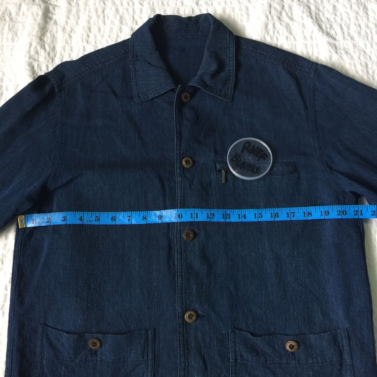 Japanese Brand LECENT JACKET NICE DESIGN BY HAYASHIDA MADE IN JAPAN Size US M / EU 48-50 / 2 - 13 Thumbnail