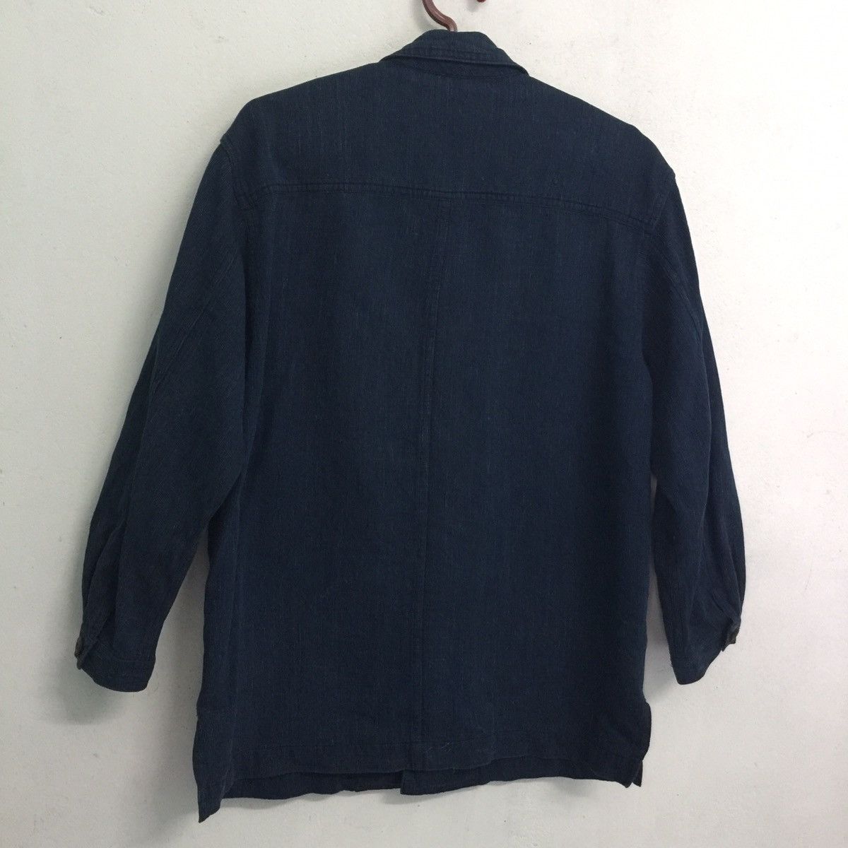 Japanese Brand LECENT JACKET NICE DESIGN BY HAYASHIDA MADE IN JAPAN Size US M / EU 48-50 / 2 - 6 Thumbnail