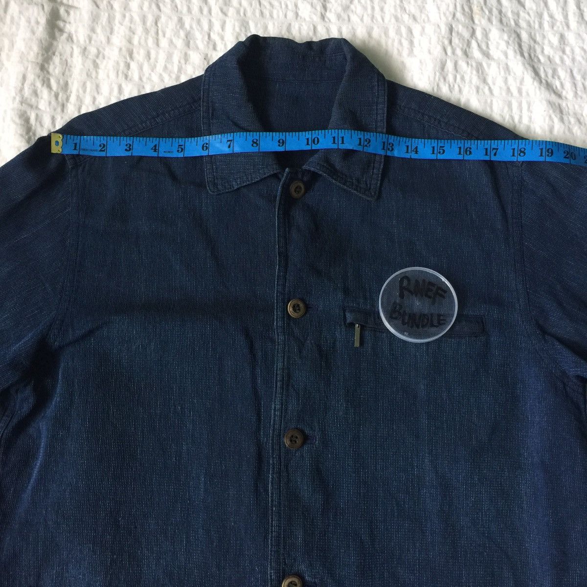 Japanese Brand LECENT JACKET NICE DESIGN BY HAYASHIDA MADE IN JAPAN Size US M / EU 48-50 / 2 - 12 Thumbnail