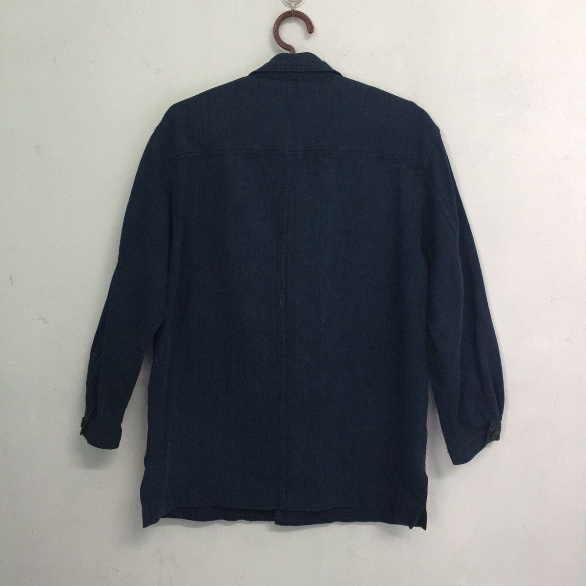 Japanese Brand LECENT JACKET NICE DESIGN BY HAYASHIDA MADE IN JAPAN Size US M / EU 48-50 / 2 - 4 Thumbnail
