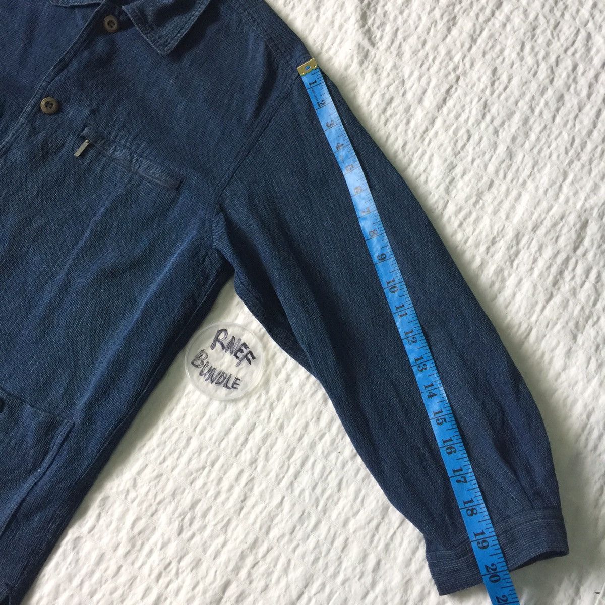 Japanese Brand LECENT JACKET NICE DESIGN BY HAYASHIDA MADE IN JAPAN Size US M / EU 48-50 / 2 - 15 Thumbnail