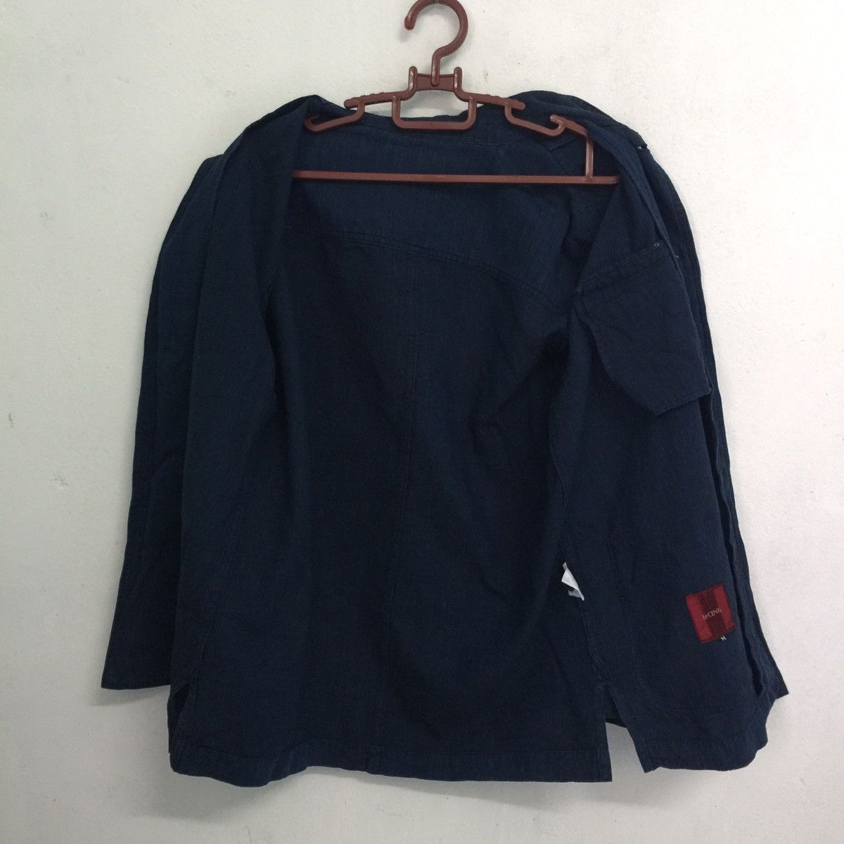 Japanese Brand LECENT JACKET NICE DESIGN BY HAYASHIDA MADE IN JAPAN Size US M / EU 48-50 / 2 - 7 Thumbnail