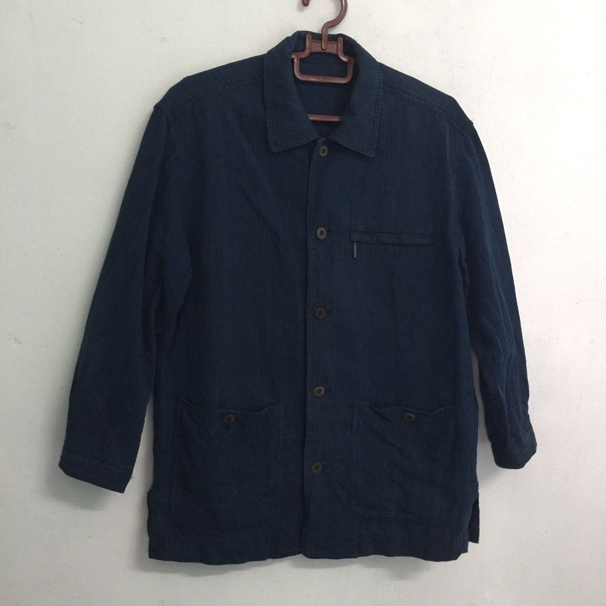 Japanese Brand LECENT JACKET NICE DESIGN BY HAYASHIDA MADE IN JAPAN Size US M / EU 48-50 / 2 - 3 Thumbnail