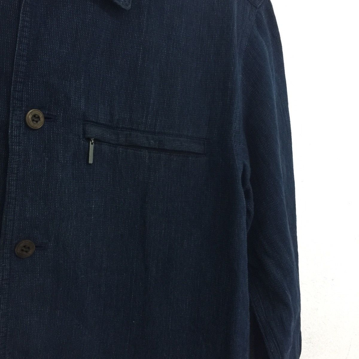 Japanese Brand LECENT JACKET NICE DESIGN BY HAYASHIDA MADE IN JAPAN Size US M / EU 48-50 / 2 - 8 Thumbnail