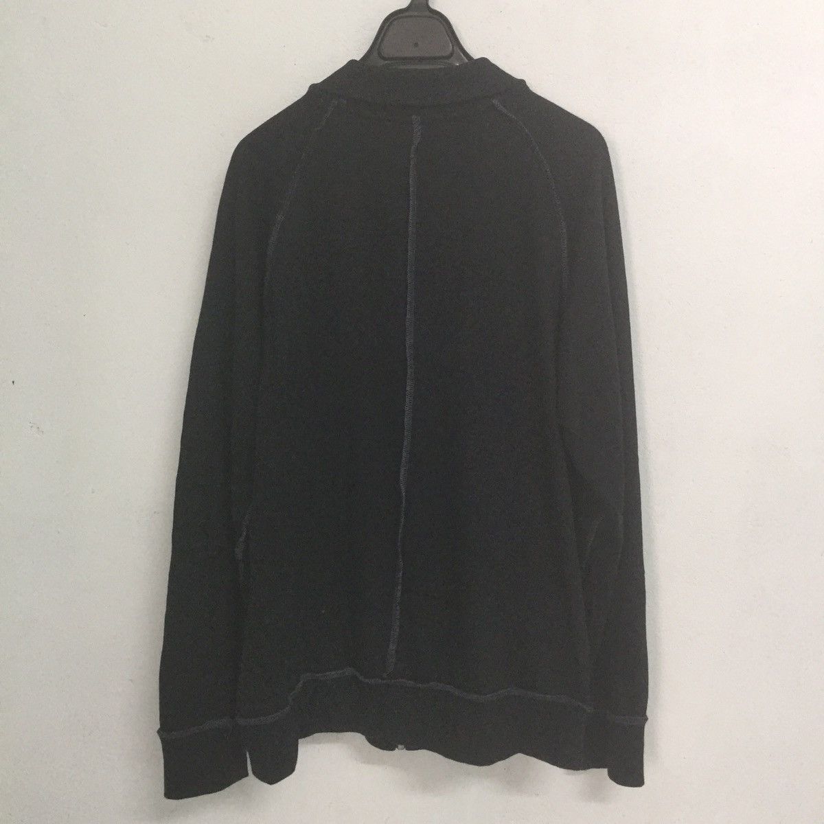 Japanese Brand Center Clease Rainbow Colour Zip Sweatshirt Sweater Jacket Size US L / EU 52-54 / 3 - 2 Thumbnail