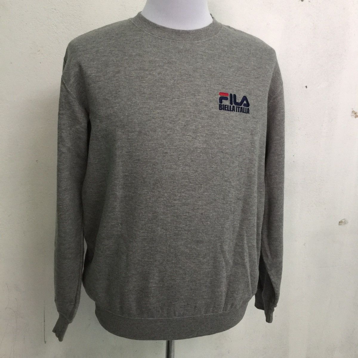 Fila Fila Sweatshirt Size US L / EU 52-54 / 3 - 3 Thumbnail