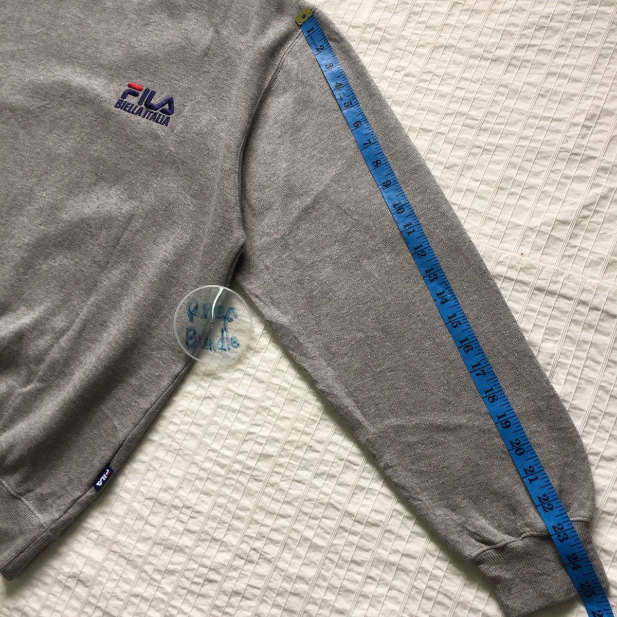 Fila Fila Sweatshirt Size US L / EU 52-54 / 3 - 16 Thumbnail