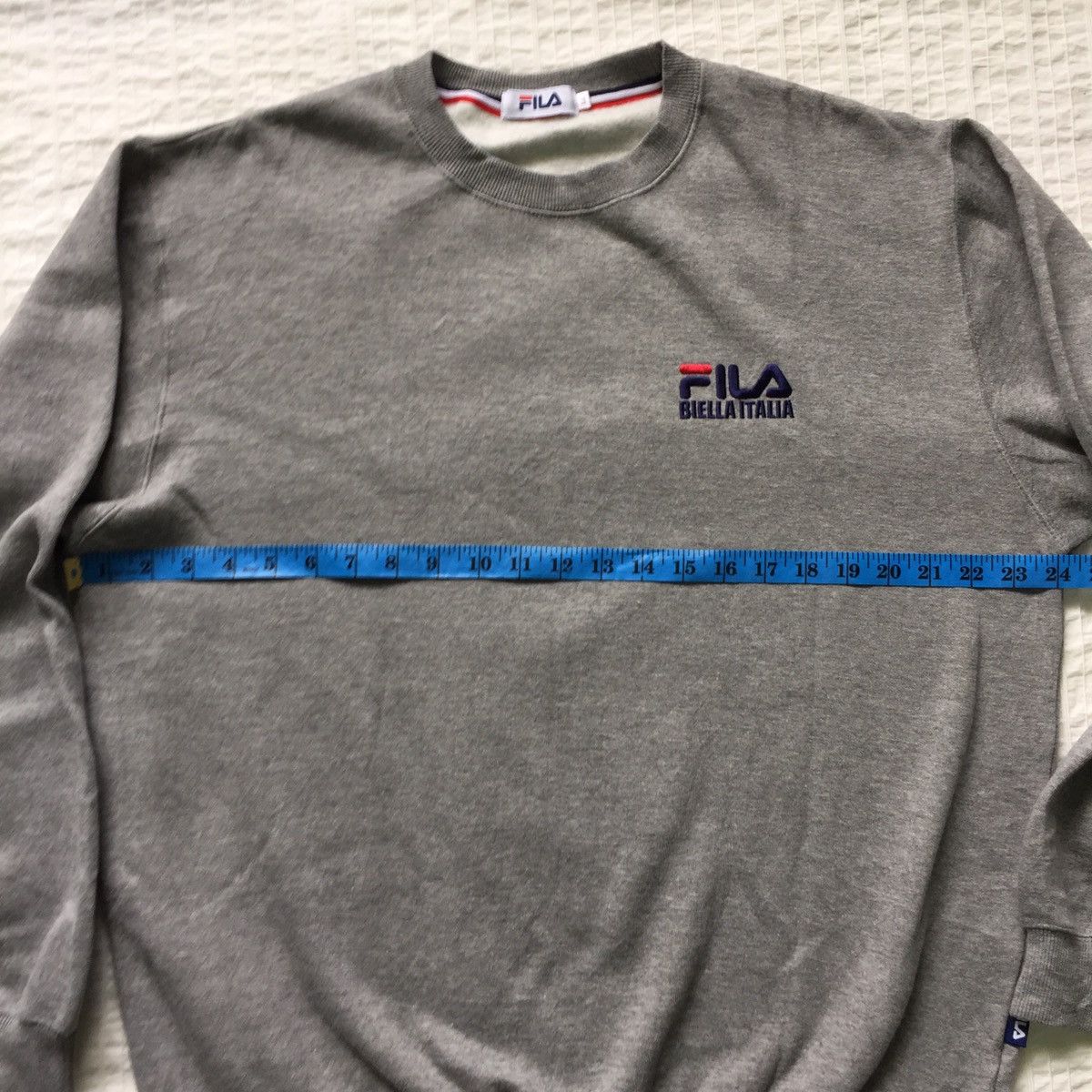 Fila Fila Sweatshirt Size US L / EU 52-54 / 3 - 14 Thumbnail