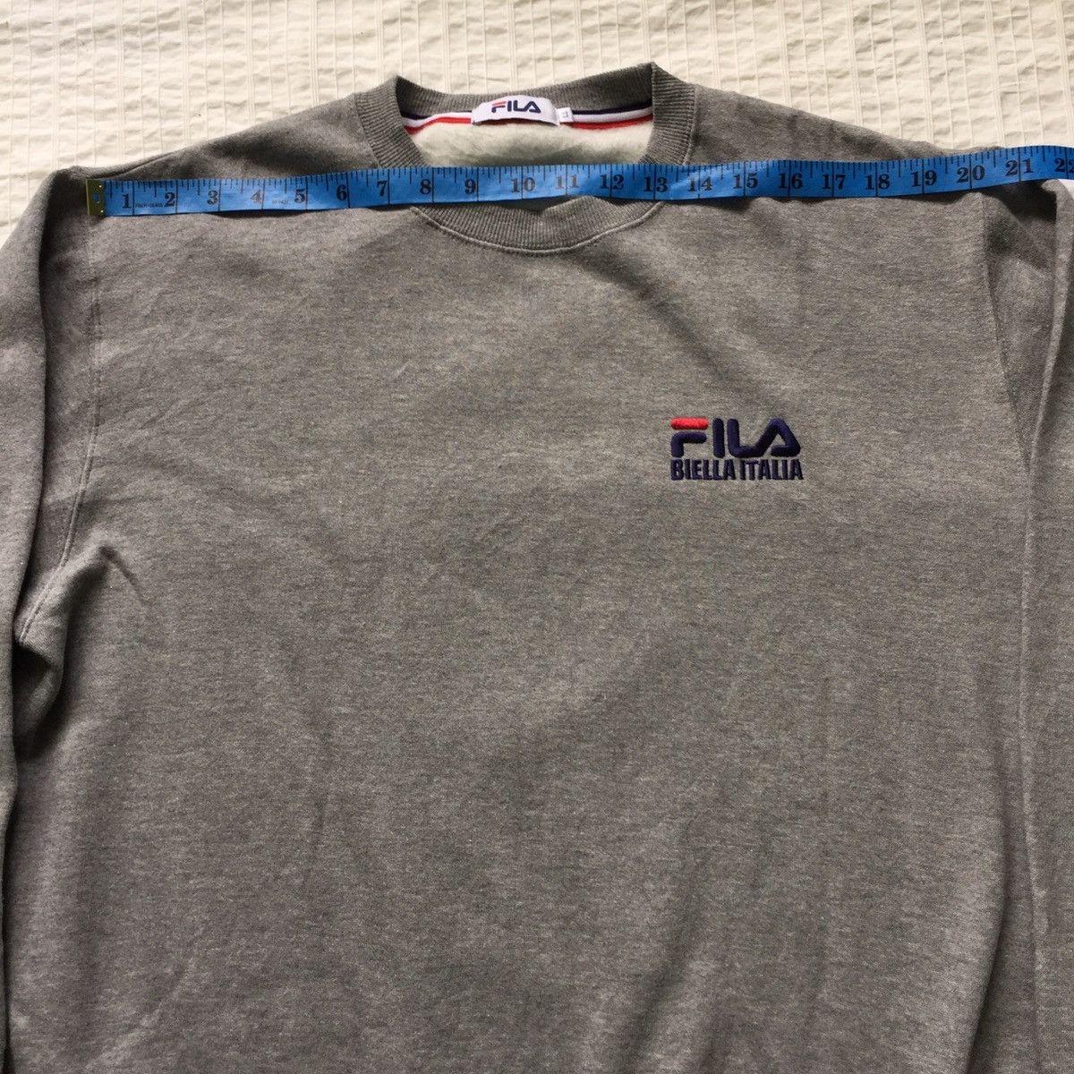 Fila Fila Sweatshirt Size US L / EU 52-54 / 3 - 13 Thumbnail