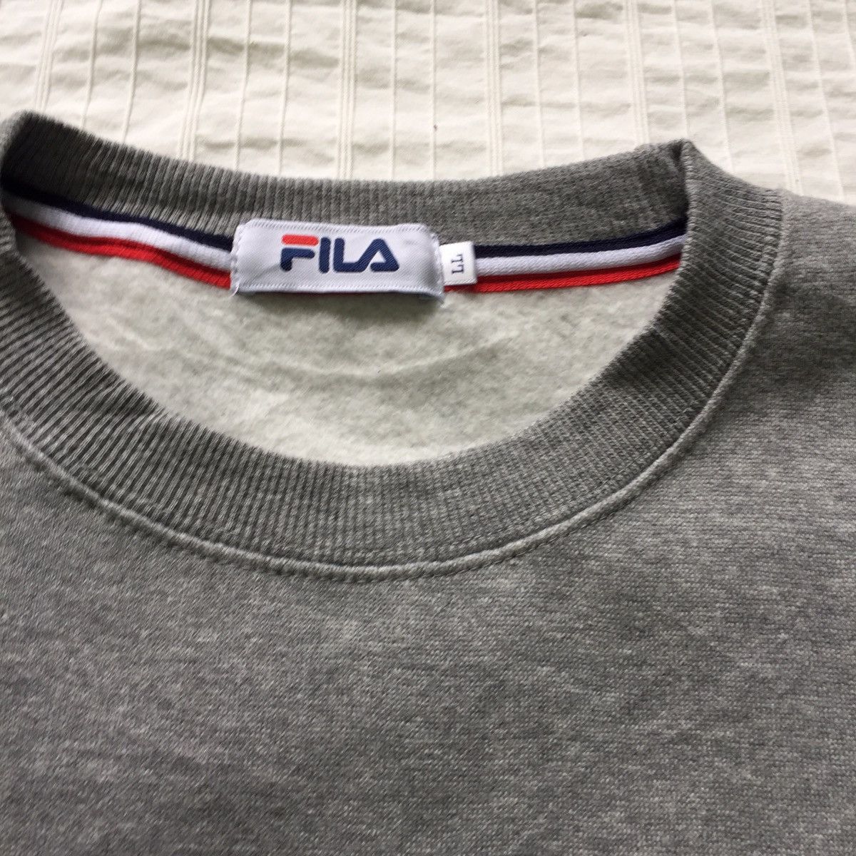 Fila Fila Sweatshirt Size US L / EU 52-54 / 3 - 9 Thumbnail