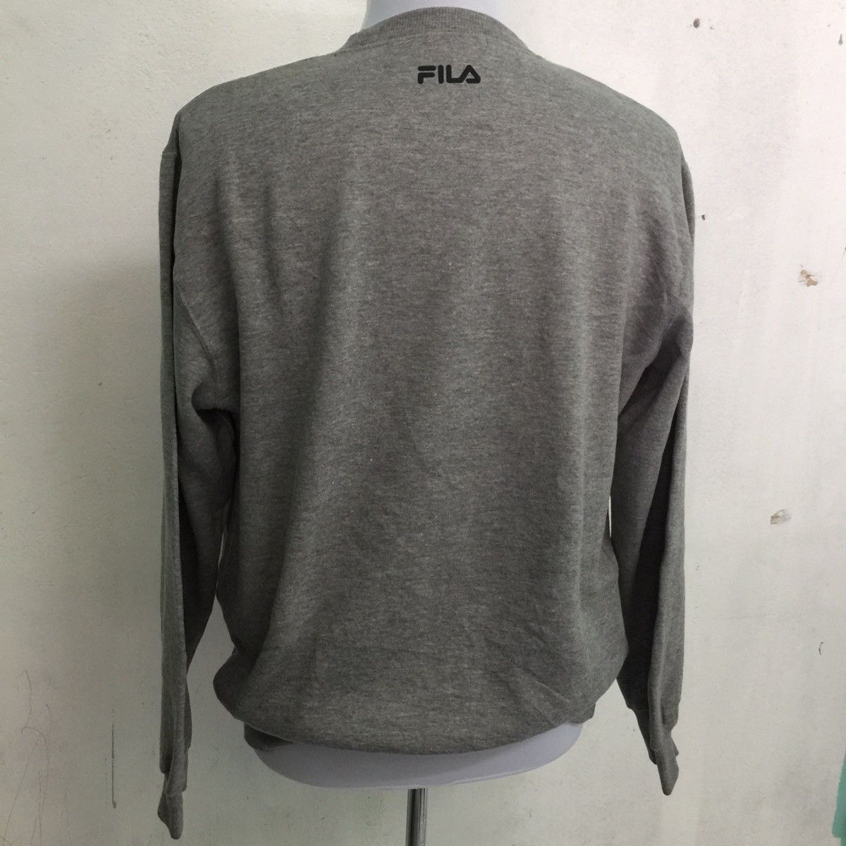 Fila Fila Sweatshirt Size US L / EU 52-54 / 3 - 8 Thumbnail