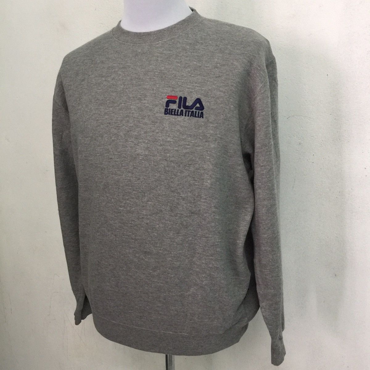 Fila Fila Sweatshirt Size US L / EU 52-54 / 3 - 2 Thumbnail