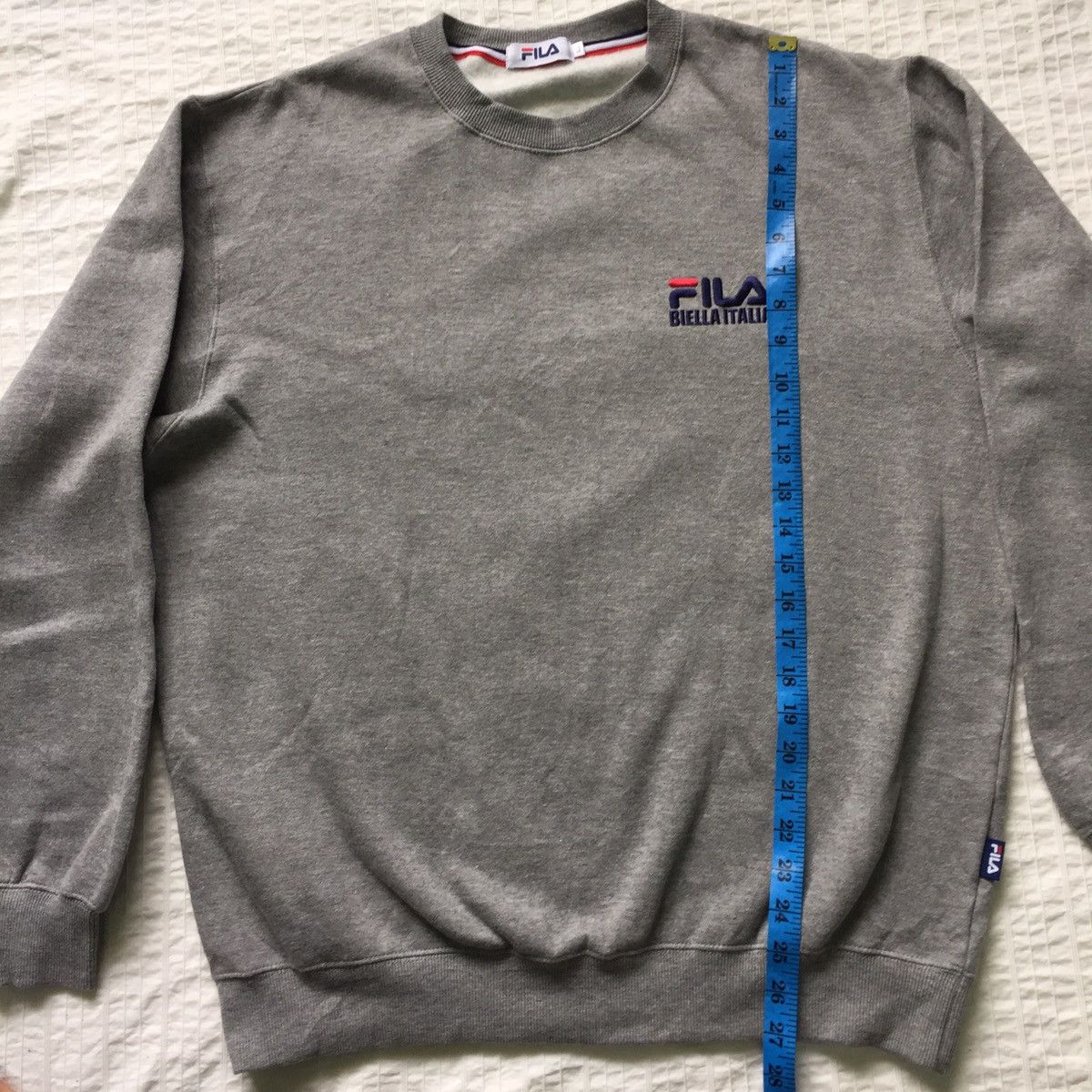 Fila Fila Sweatshirt Size US L / EU 52-54 / 3 - 15 Thumbnail