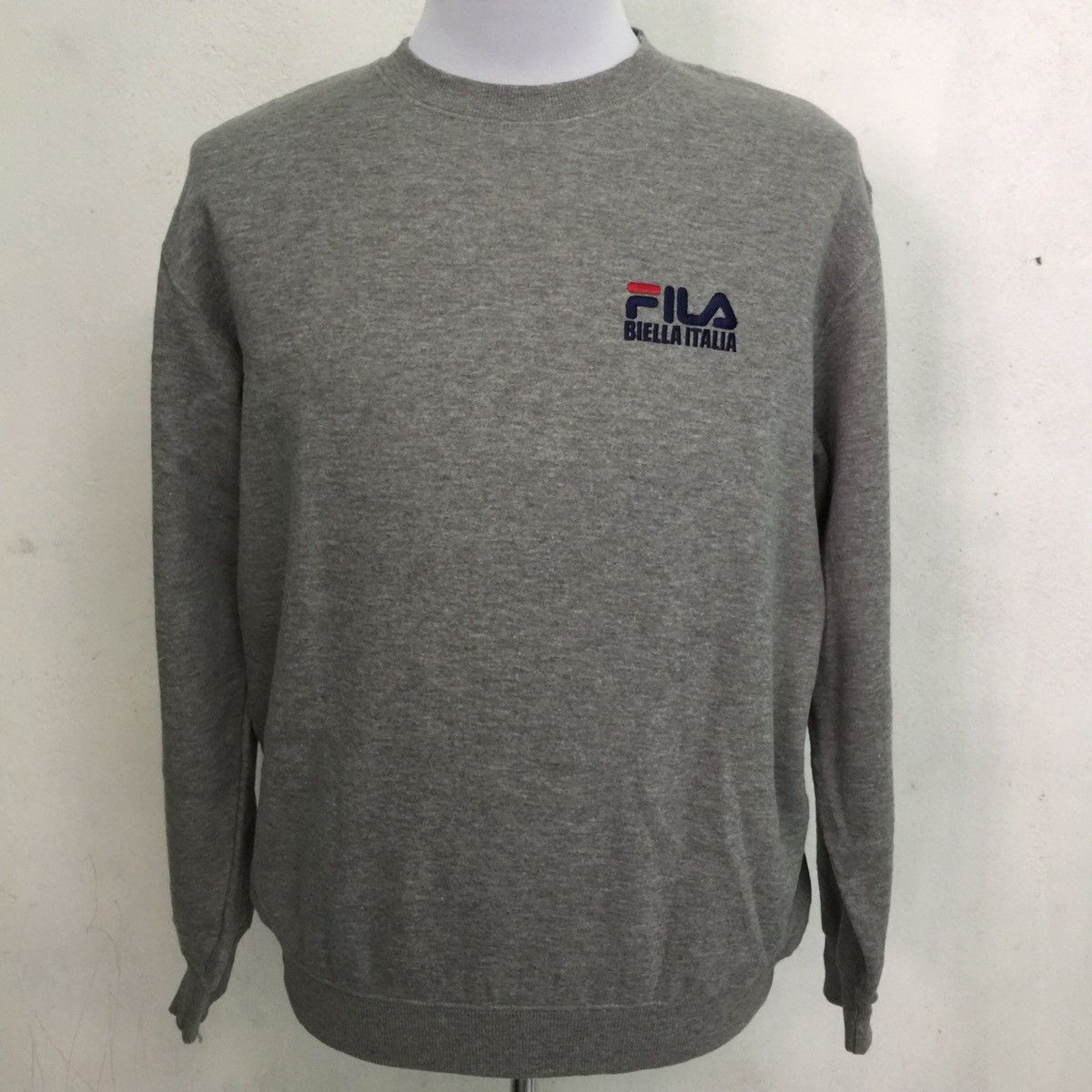 Fila Fila Sweatshirt Size US L / EU 52-54 / 3 - 1 Thumbnail