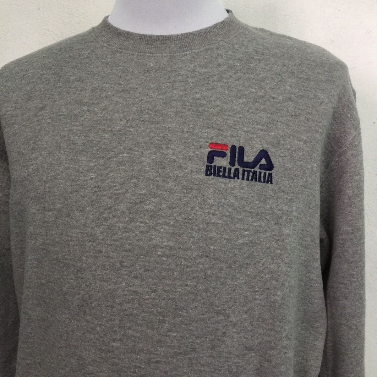 Fila Fila Sweatshirt Size US L / EU 52-54 / 3 - 4 Thumbnail