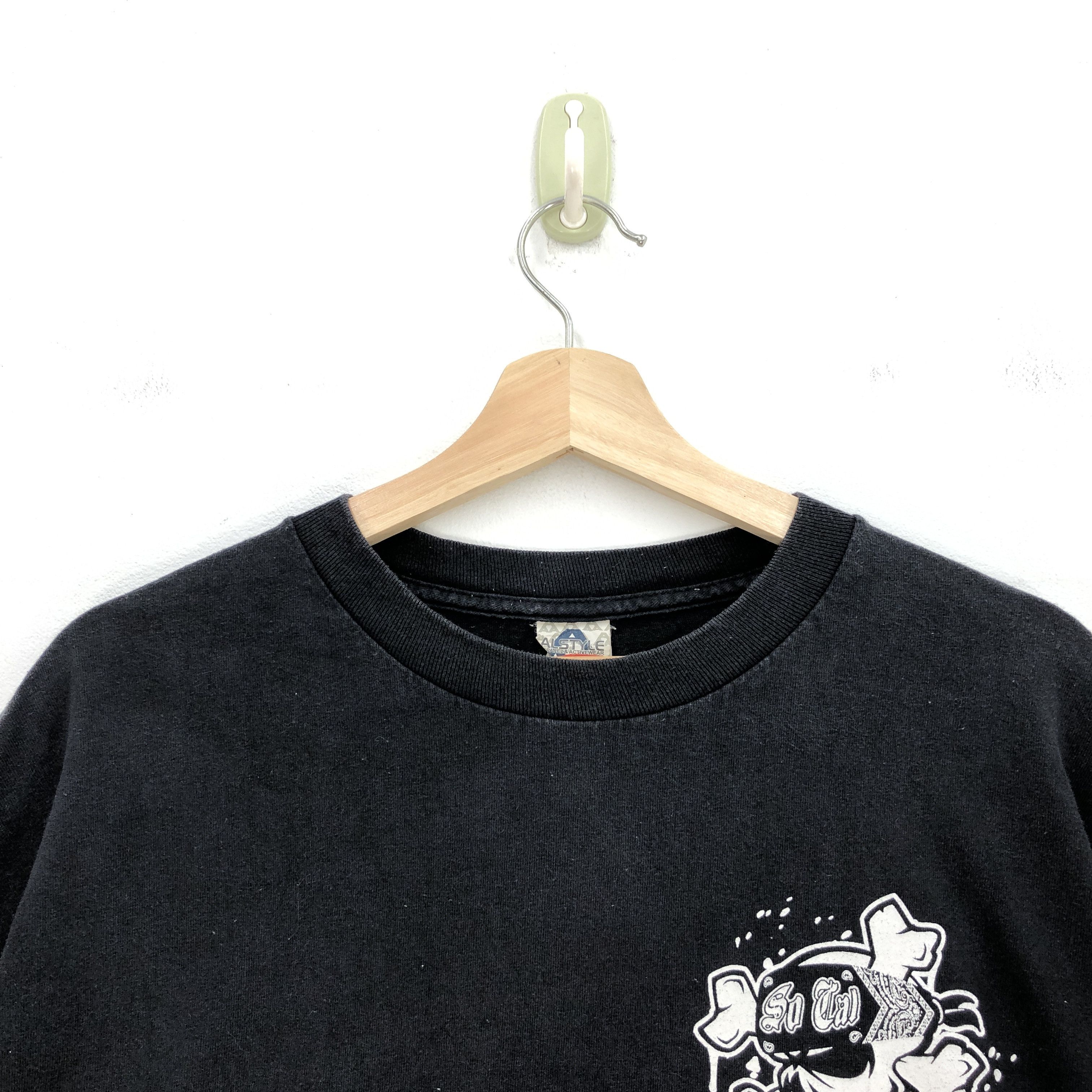 Vintage Mojave Desert T Shirt Truck Racing Mojave Desert Tees Size US L / EU 52-54 / 3 - 3 Thumbnail