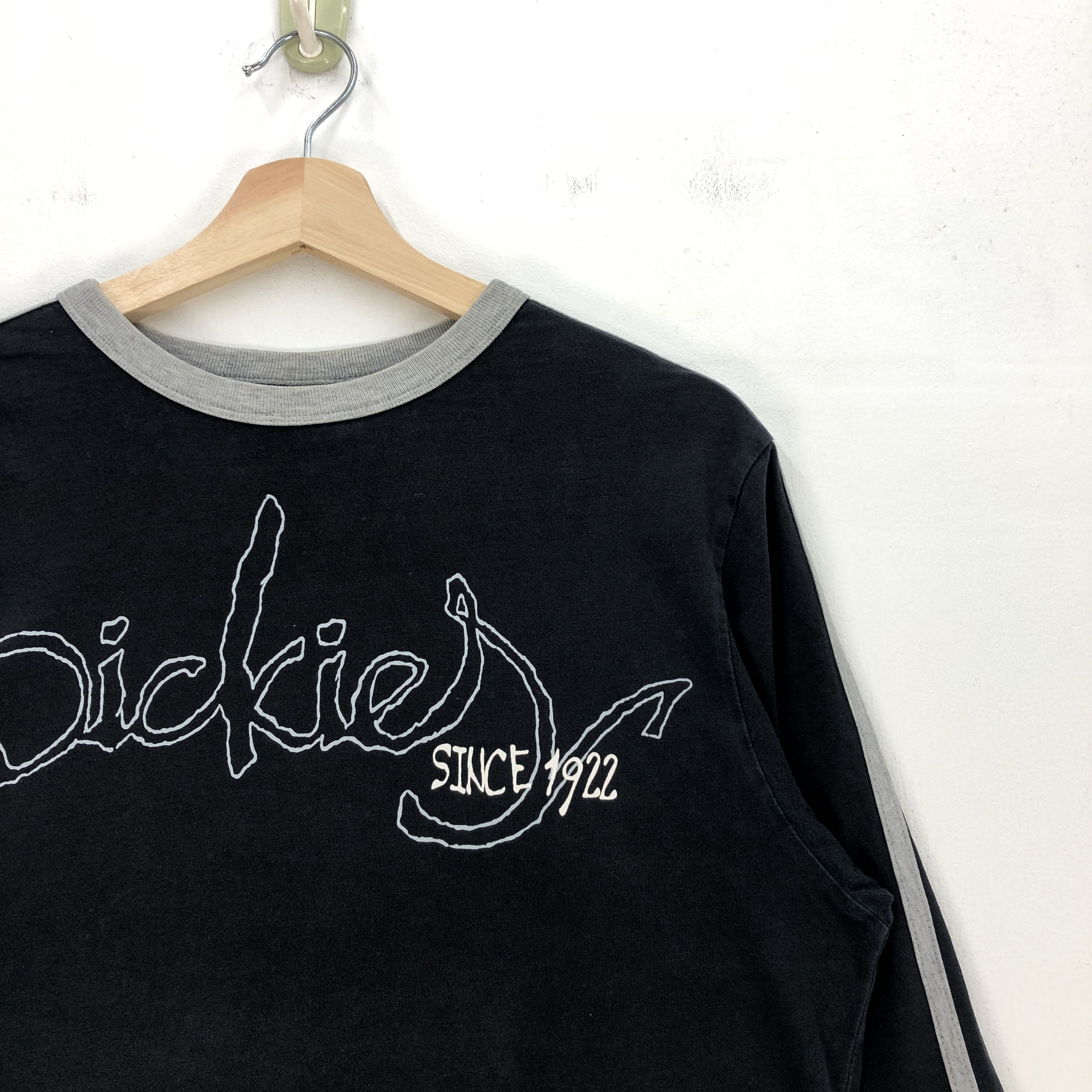 Dickies Vintage Dickies T Shirt Dickies Tees | BS19664. Size US M / EU 48-50 / 2 - 3 Thumbnail