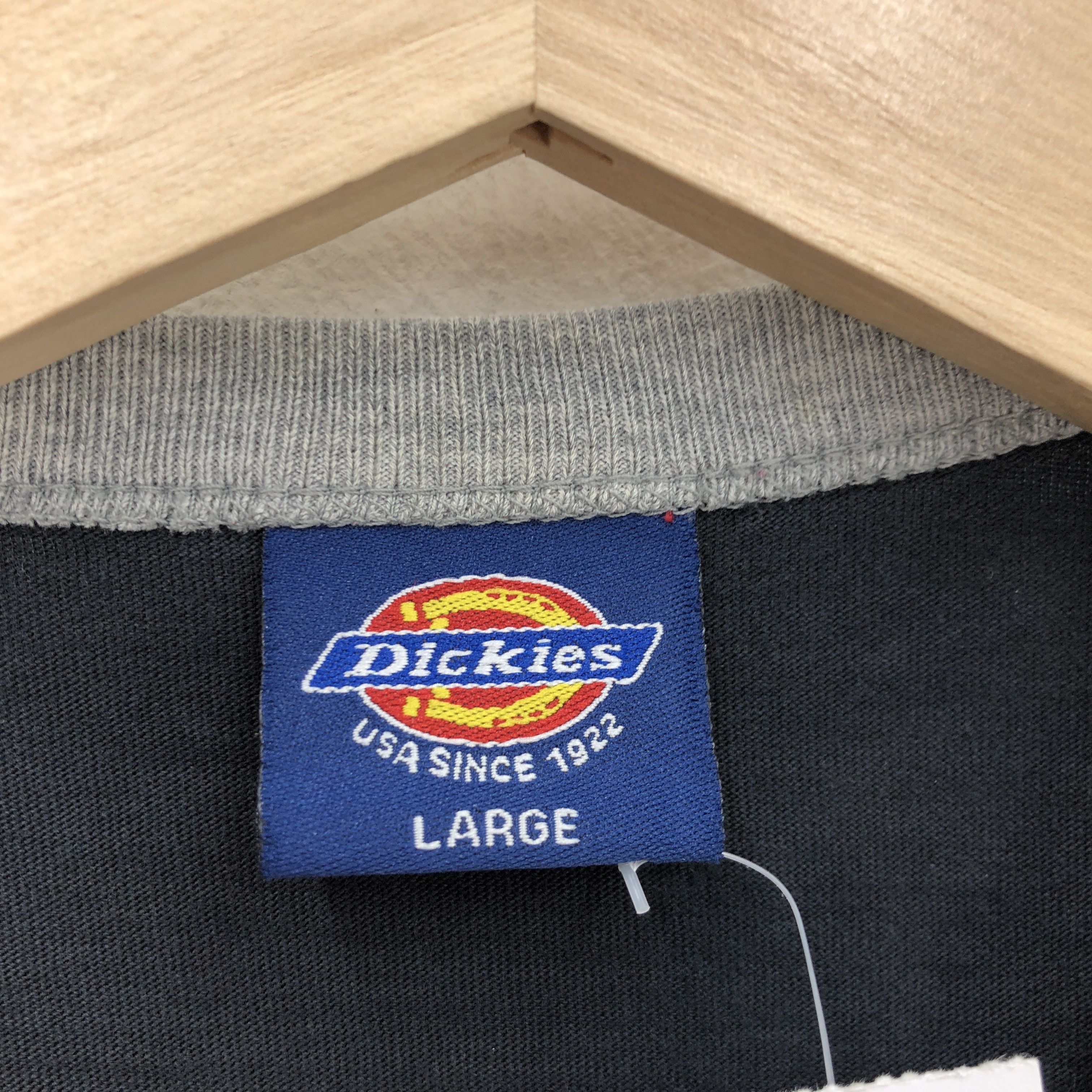 Dickies Vintage Dickies T Shirt Dickies Tees | BS19664. Size US M / EU 48-50 / 2 - 4 Thumbnail