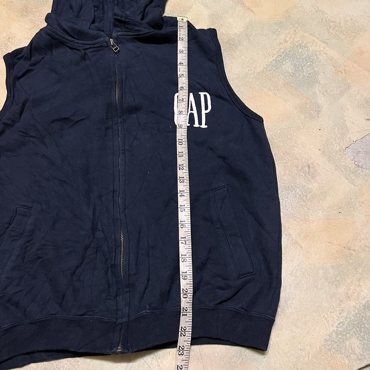 Gap GAP Hoodie Vest Kanye West Style Size US M / EU 48-50 / 2 - 6 Thumbnail