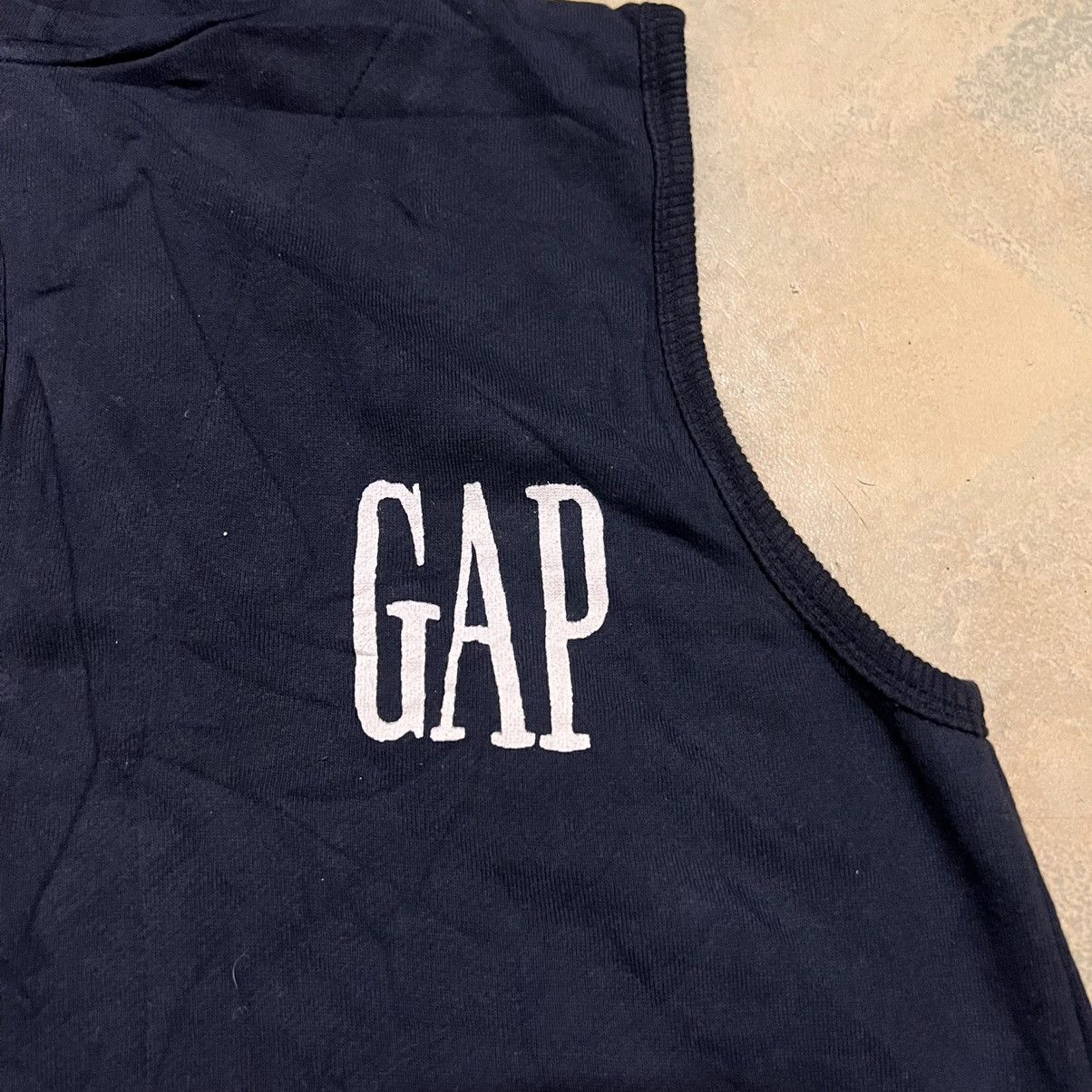 Gap GAP Hoodie Vest Kanye West Style Size US M / EU 48-50 / 2 - 2 Thumbnail