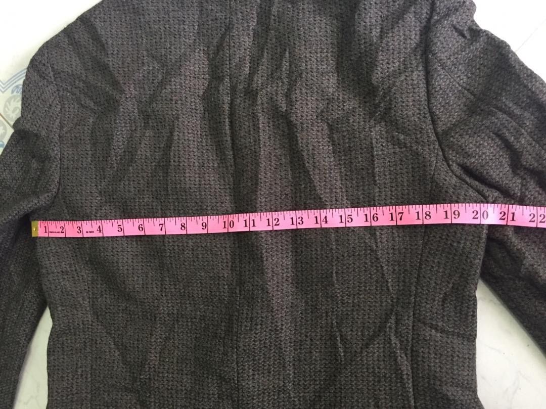 Bill Blass Originally Bill Blass Blazer Made in USA Pure wool Size US M / EU 48-50 / 2 - 10 Thumbnail