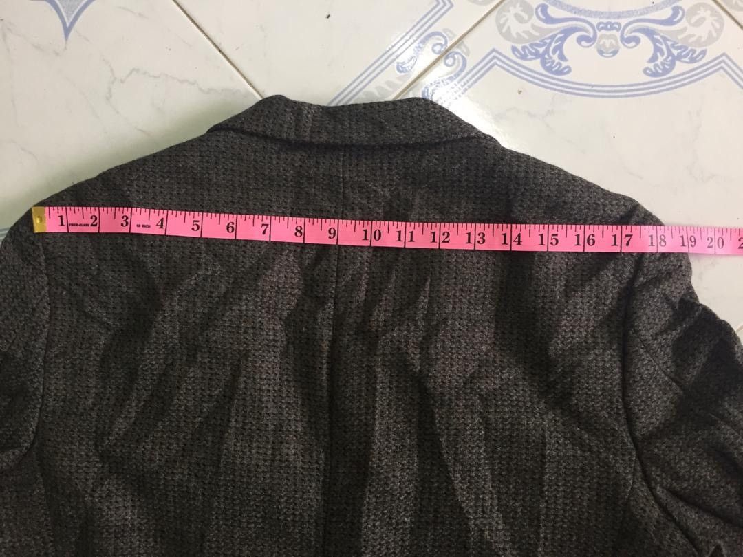 Bill Blass Originally Bill Blass Blazer Made in USA Pure wool Size US M / EU 48-50 / 2 - 13 Thumbnail