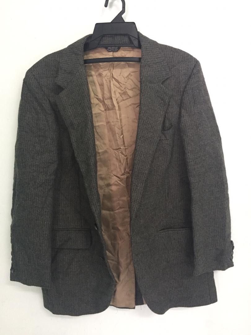 Bill Blass Originally Bill Blass Blazer Made in USA Pure wool Size US M / EU 48-50 / 2 - 2 Thumbnail
