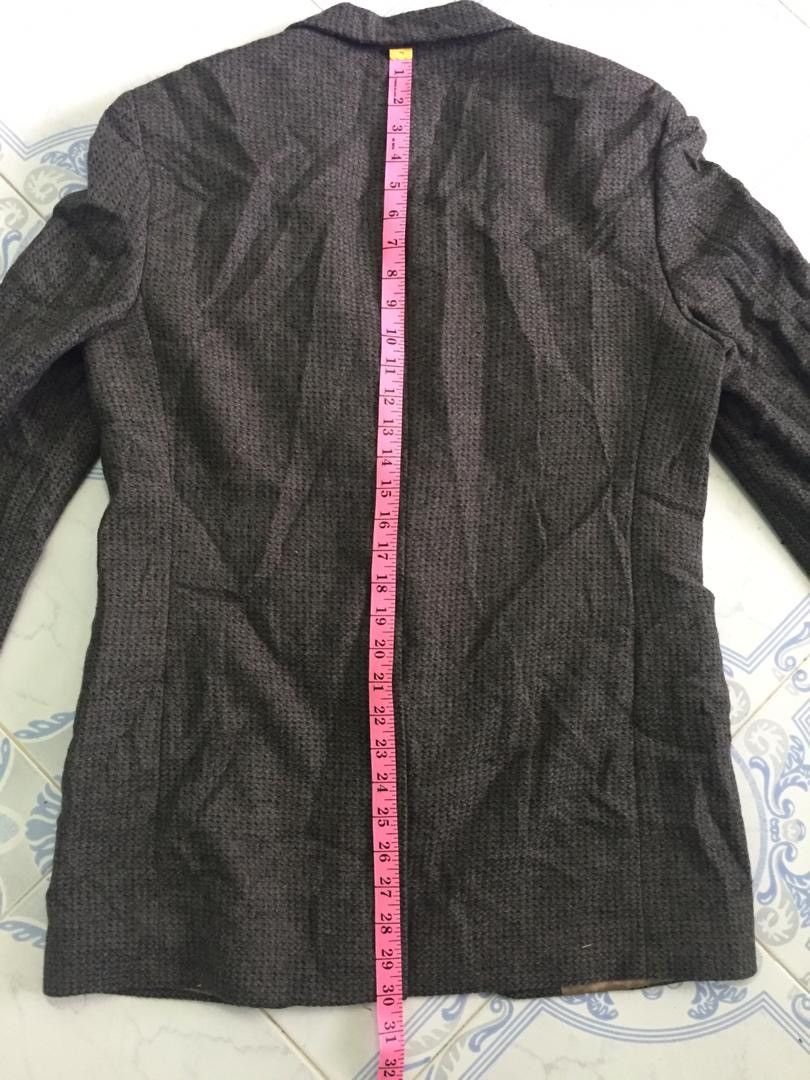 Bill Blass Originally Bill Blass Blazer Made in USA Pure wool Size US M / EU 48-50 / 2 - 11 Thumbnail