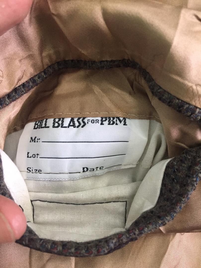 Bill Blass Originally Bill Blass Blazer Made in USA Pure wool Size US M / EU 48-50 / 2 - 6 Thumbnail