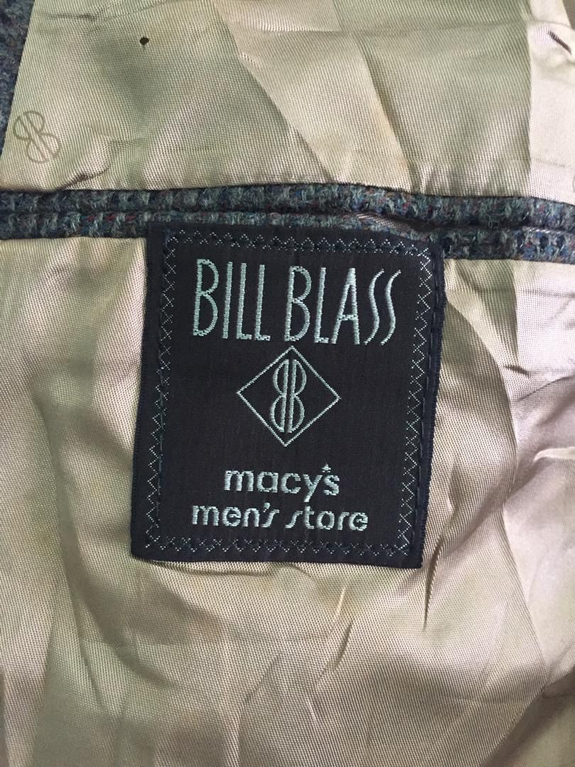 Bill Blass Originally Bill Blass Blazer Made in USA Pure wool Size US M / EU 48-50 / 2 - 7 Thumbnail